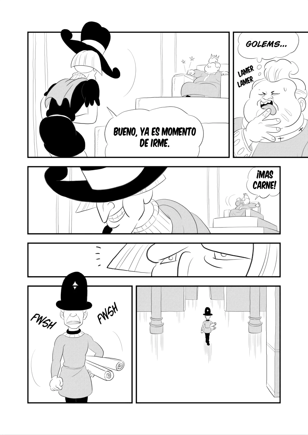 Página 13 del Manga