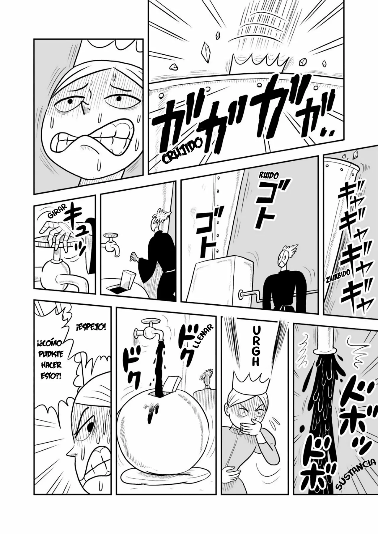 Página 13 del Manga