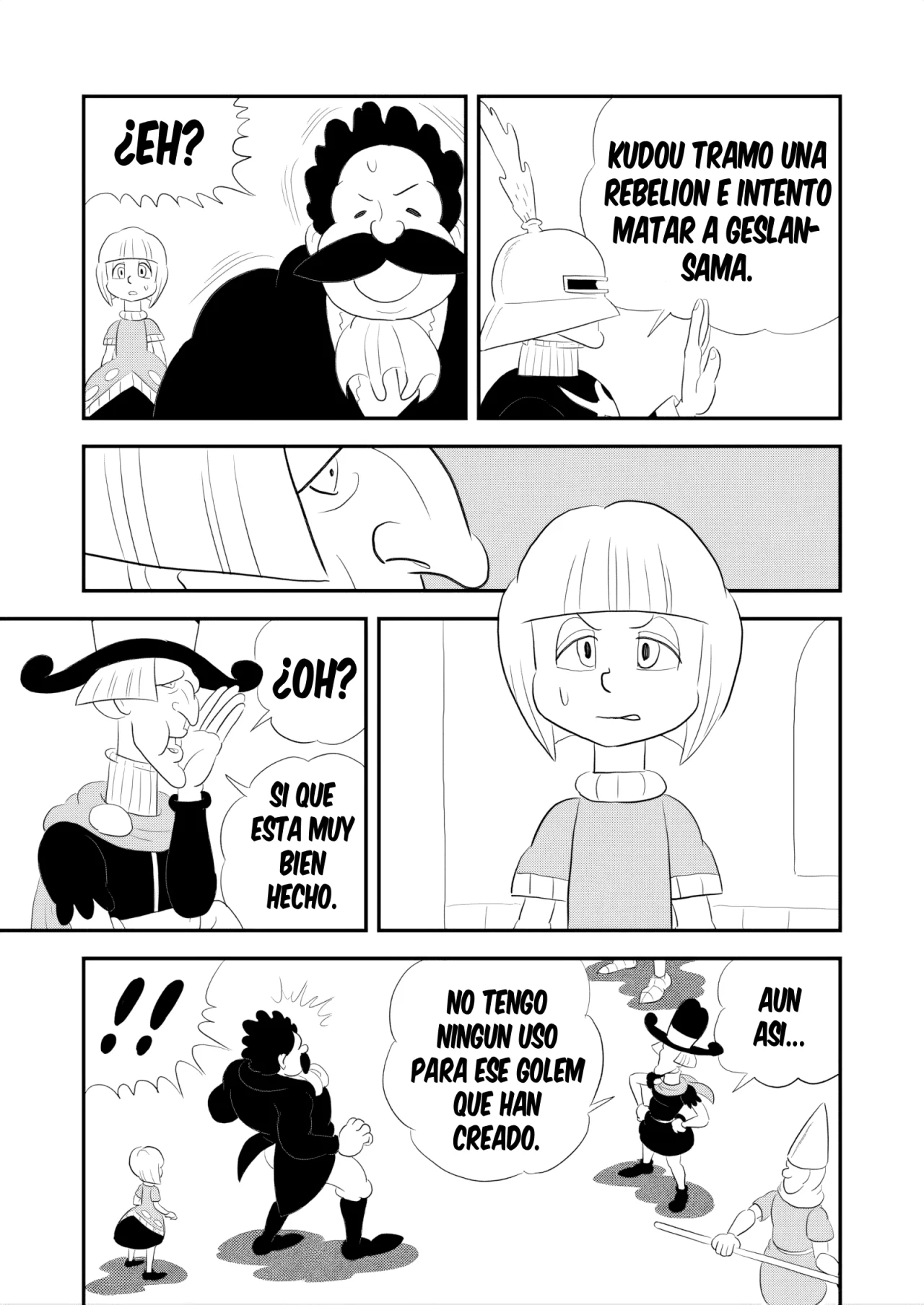 Página 10 del Manga