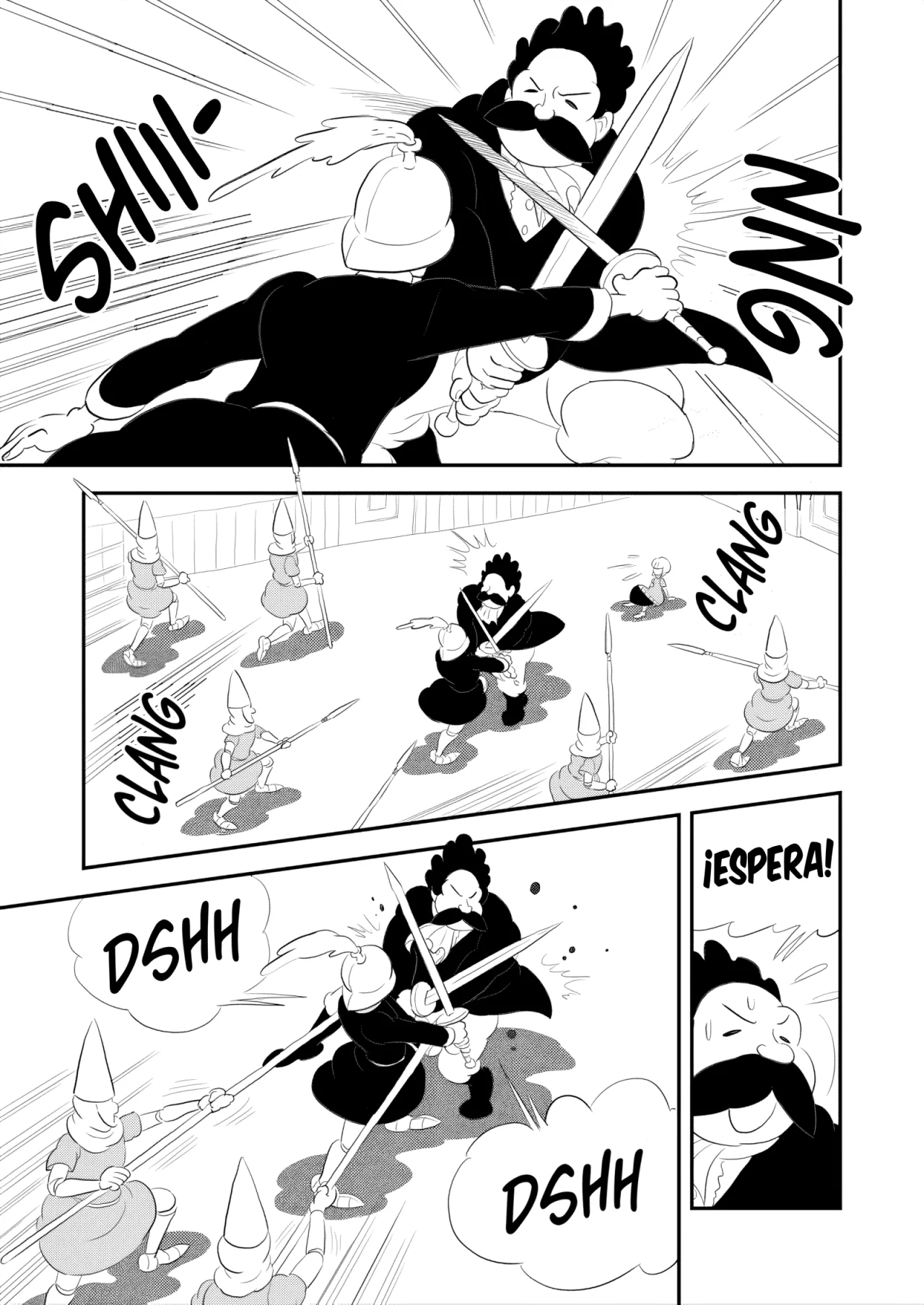 Página 12 del Manga