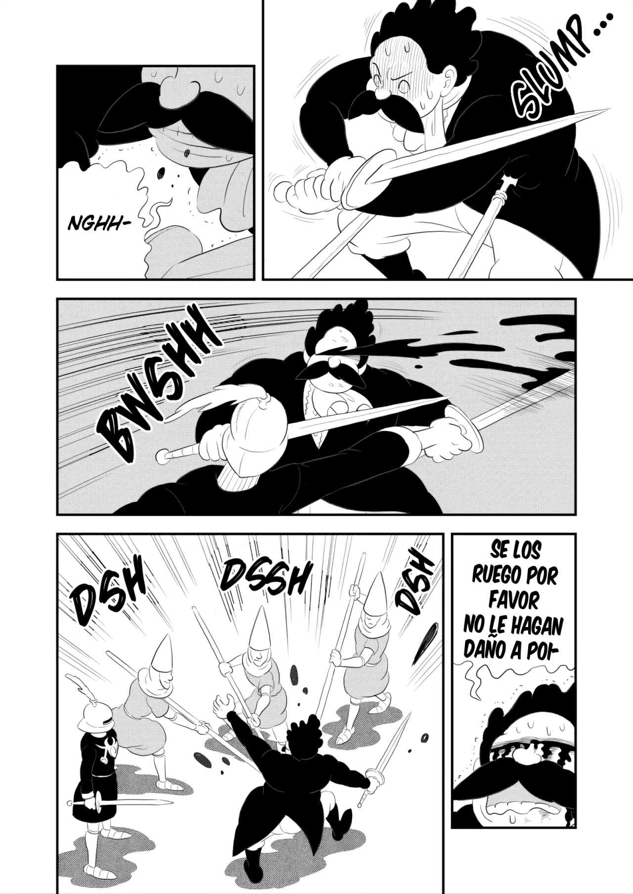 Página 13 del Manga