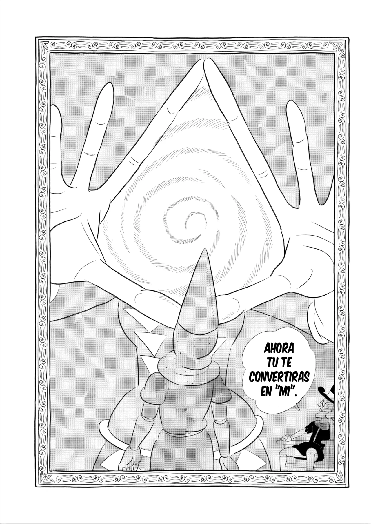 Página 19 del Manga