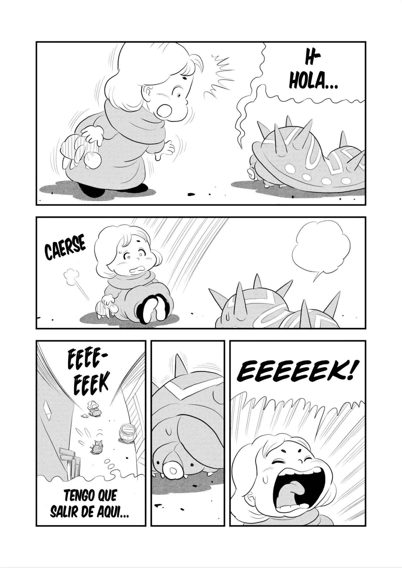 Página 11 del Manga