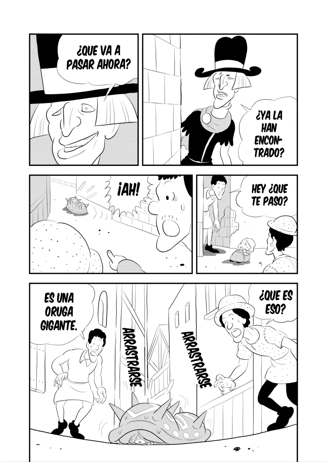 Página 12 del Manga