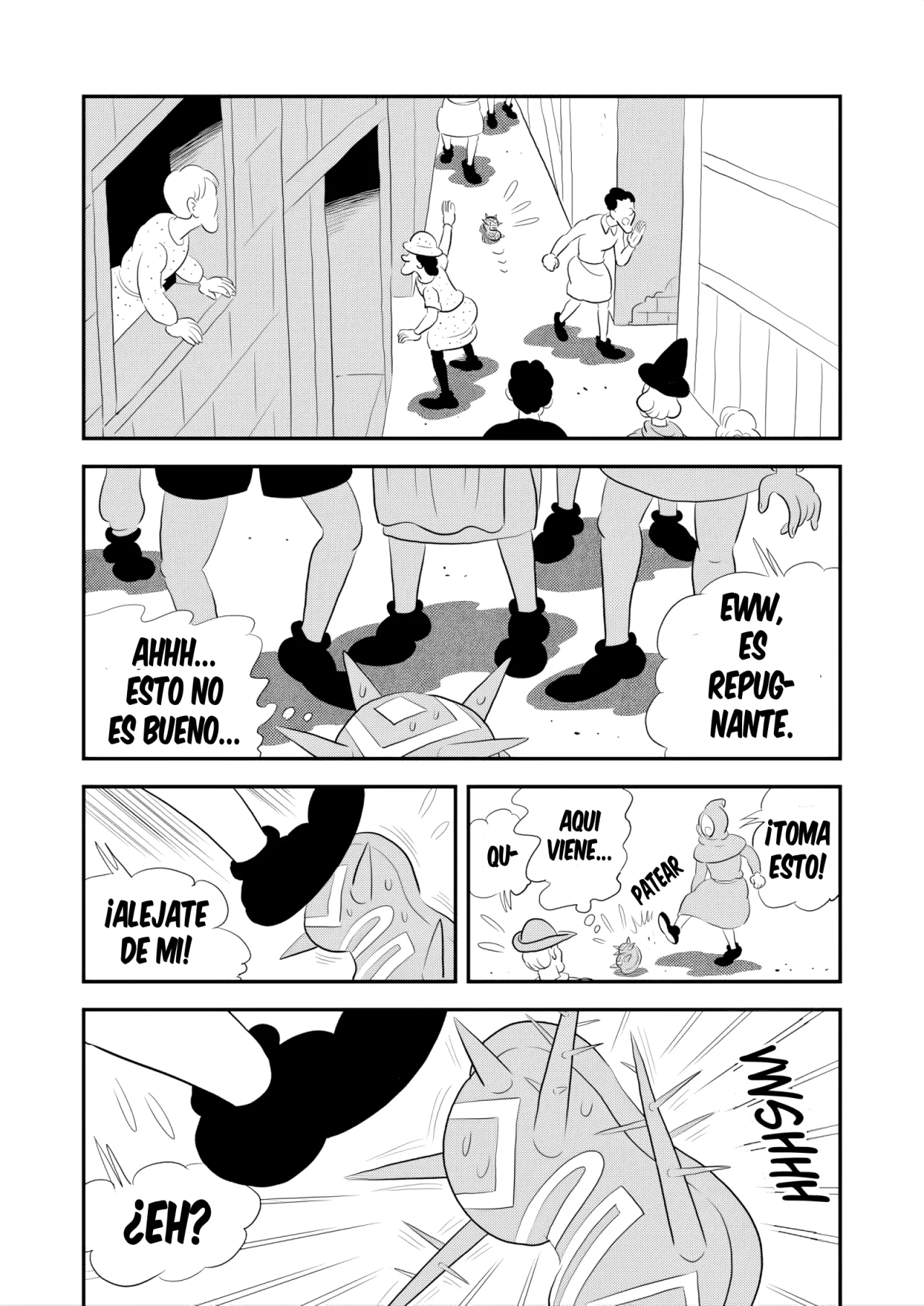 Página 13 del Manga