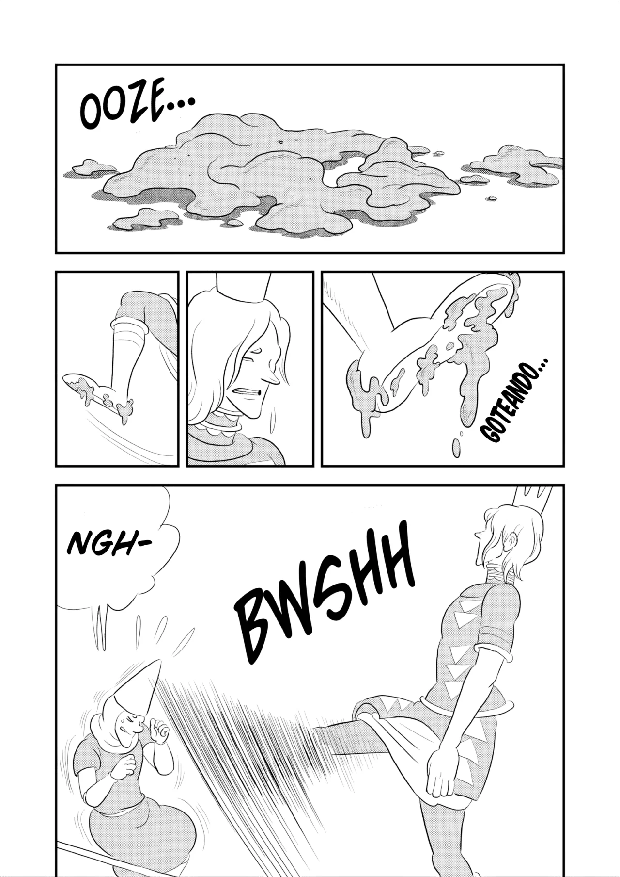 Página 10 del Manga