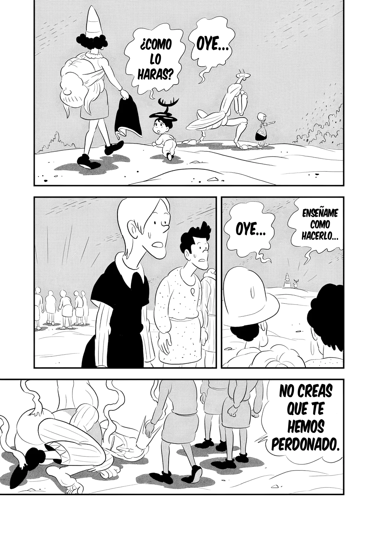 Página 10 del Manga