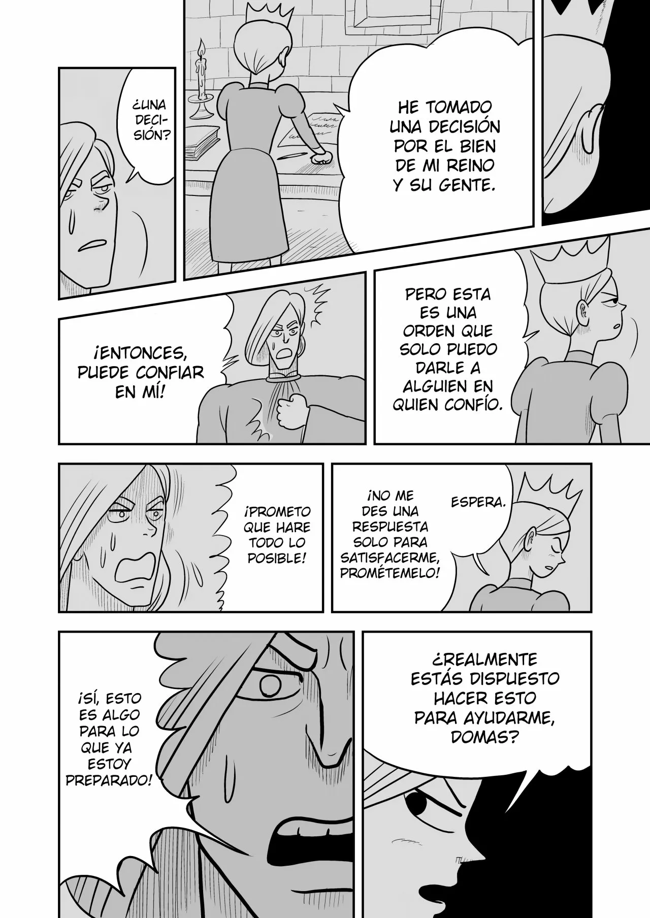 Página 10 del Manga