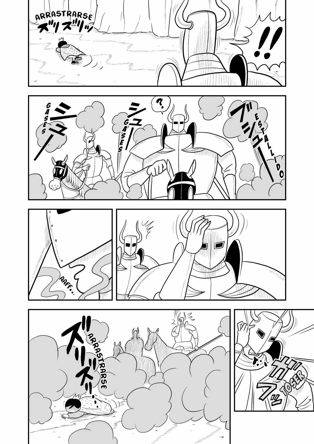 Página 5 del Manga