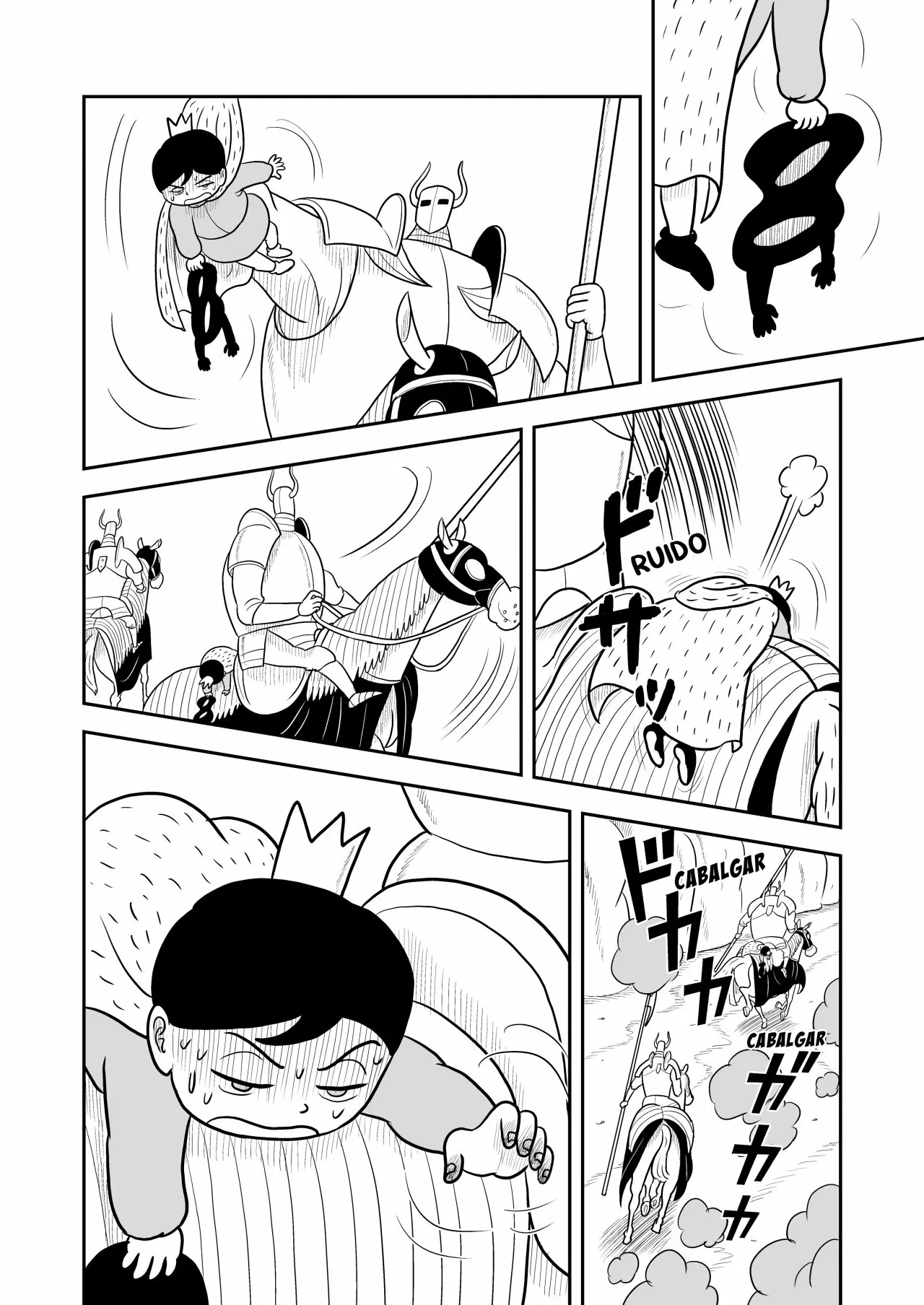 Página 7 del Manga