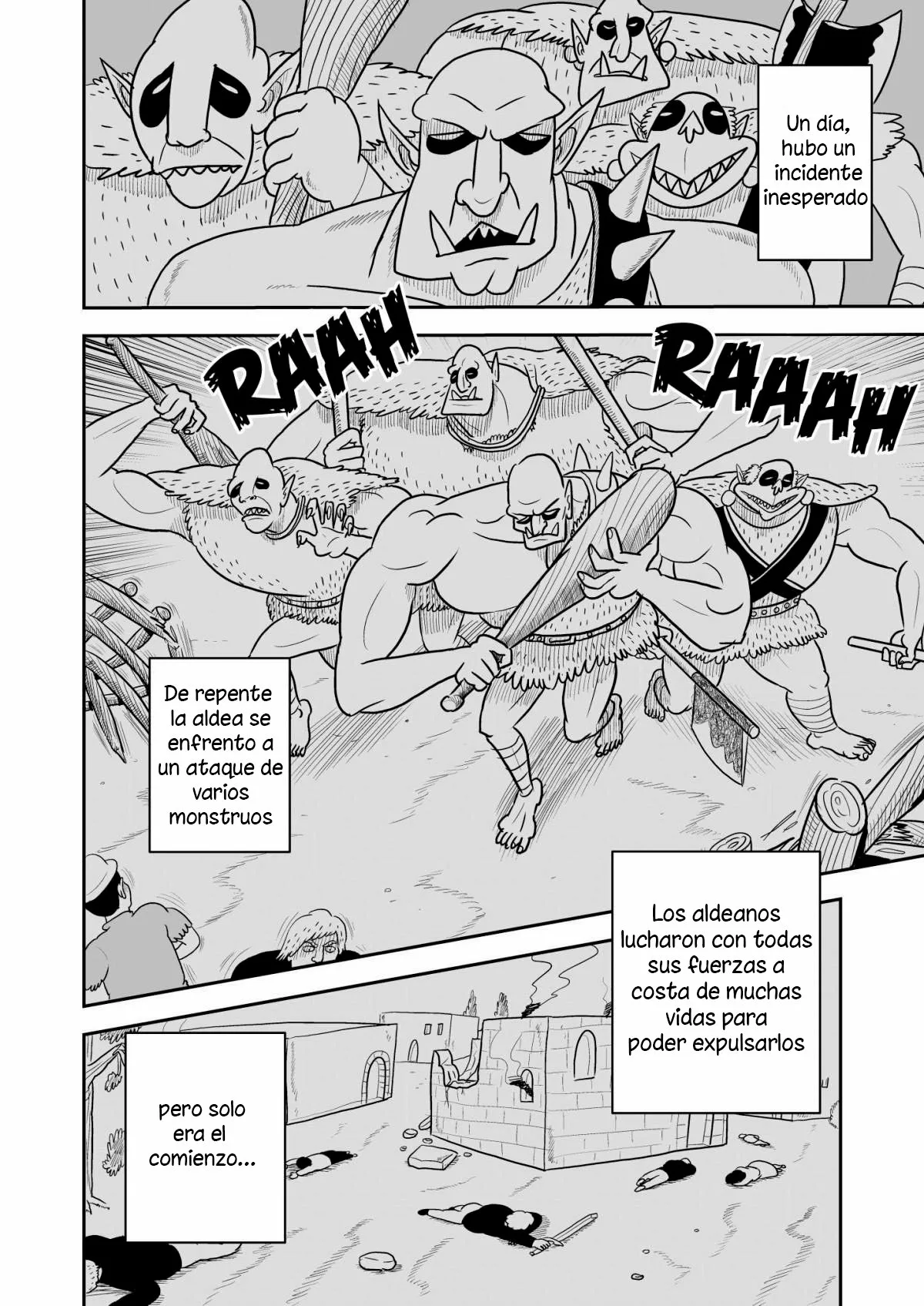 Página 5 del Manga