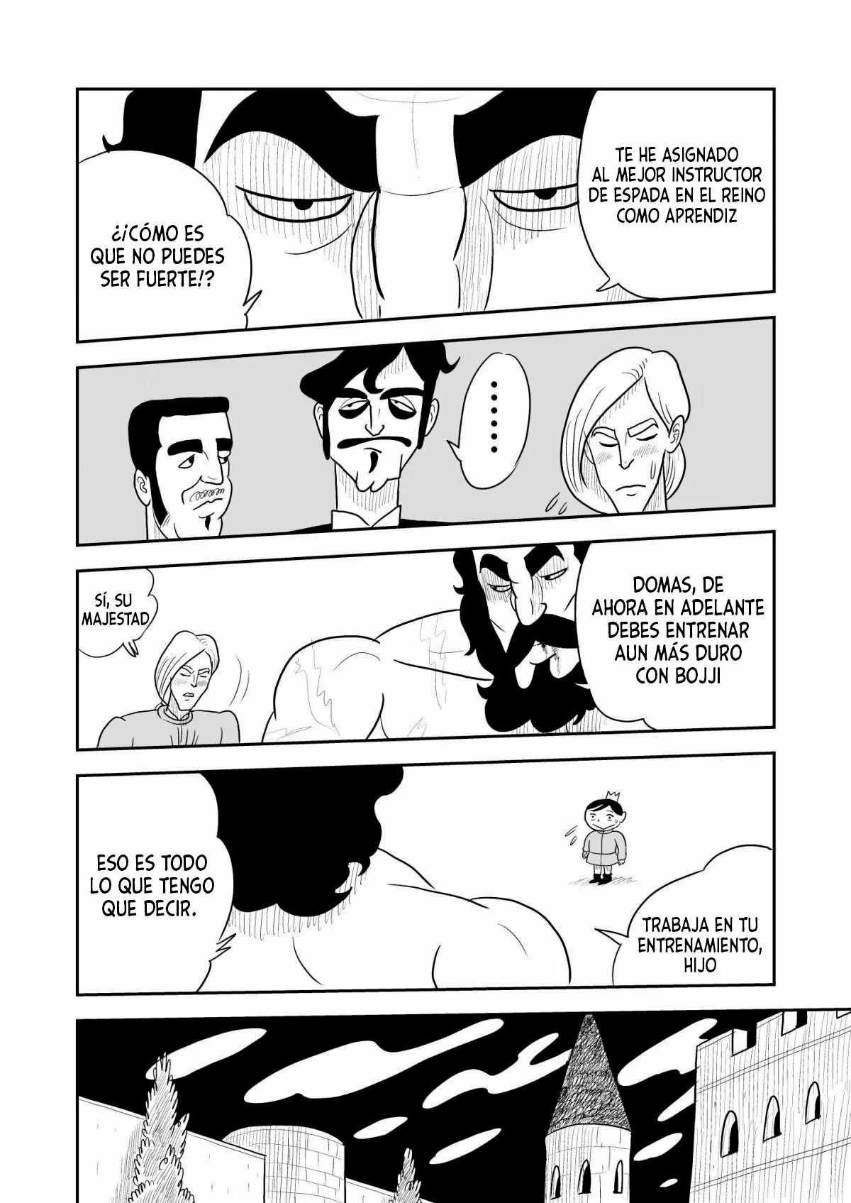 Página 13 del Manga