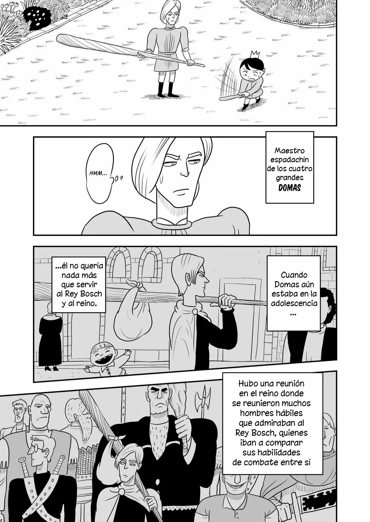 Página 14 del Manga