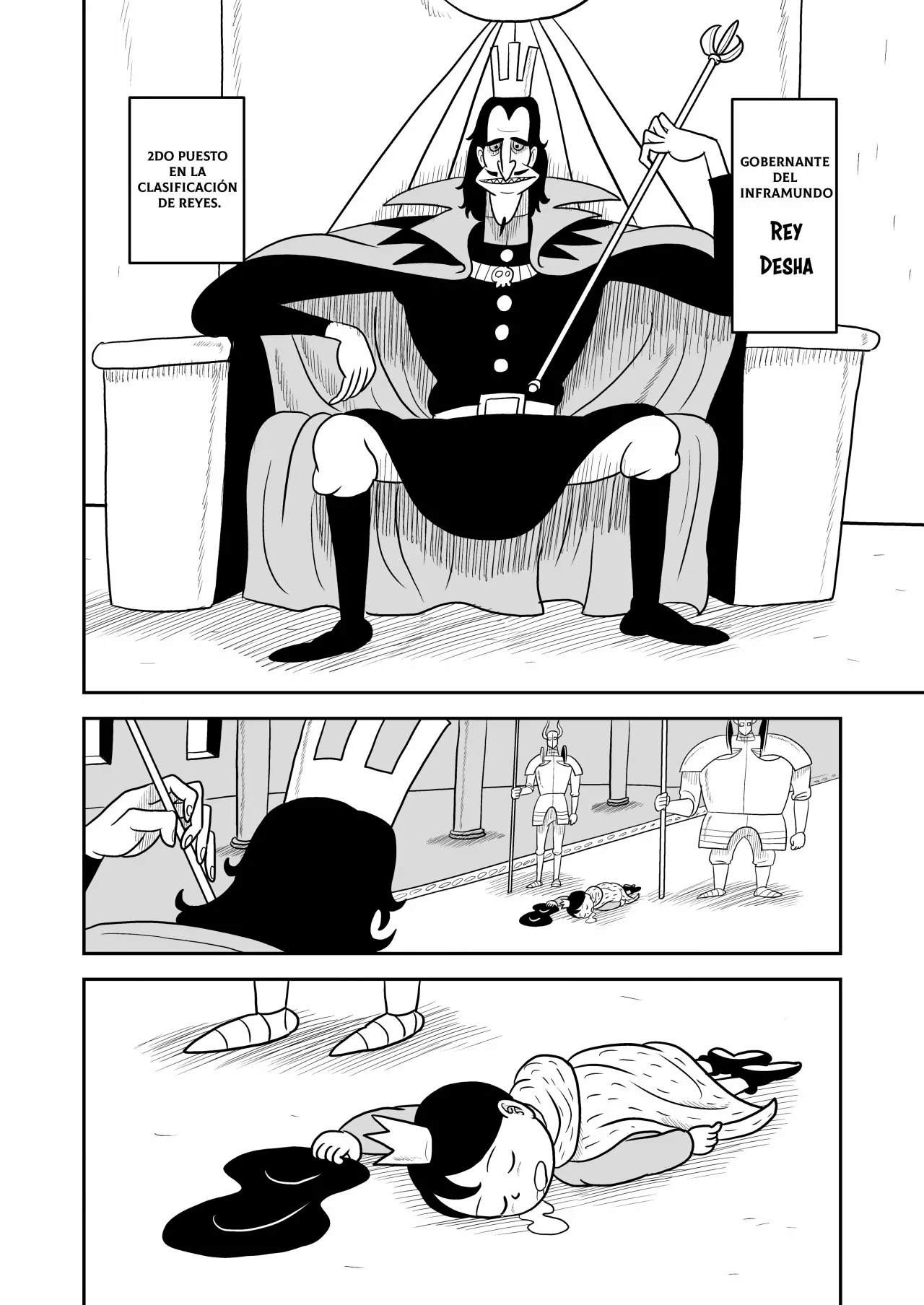 Página 5 del Manga