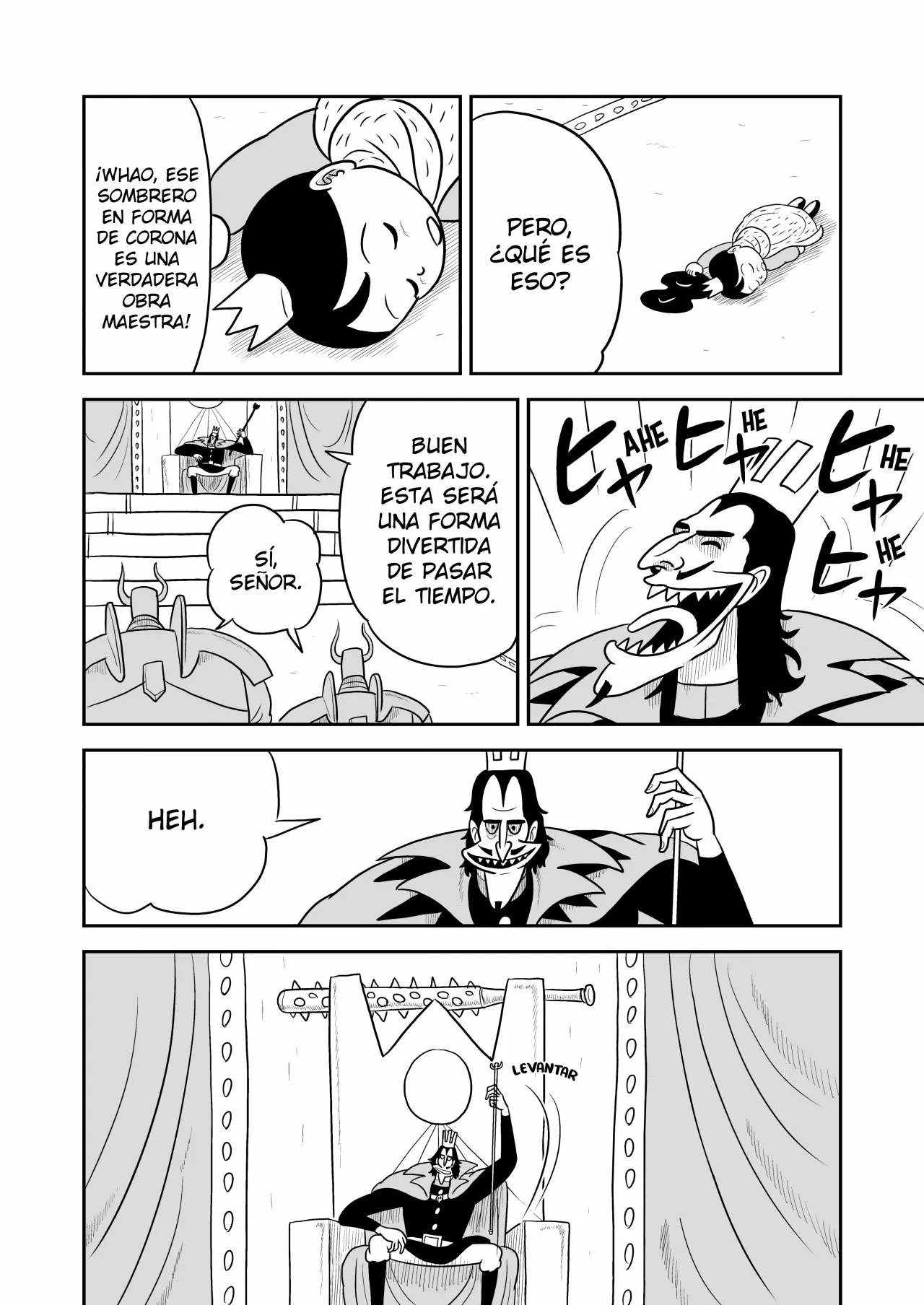 Página 7 del Manga