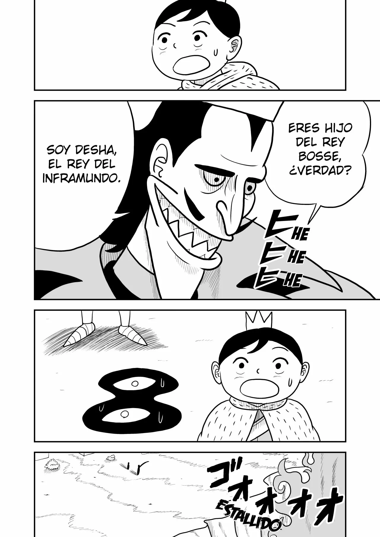 Página 9 del Manga