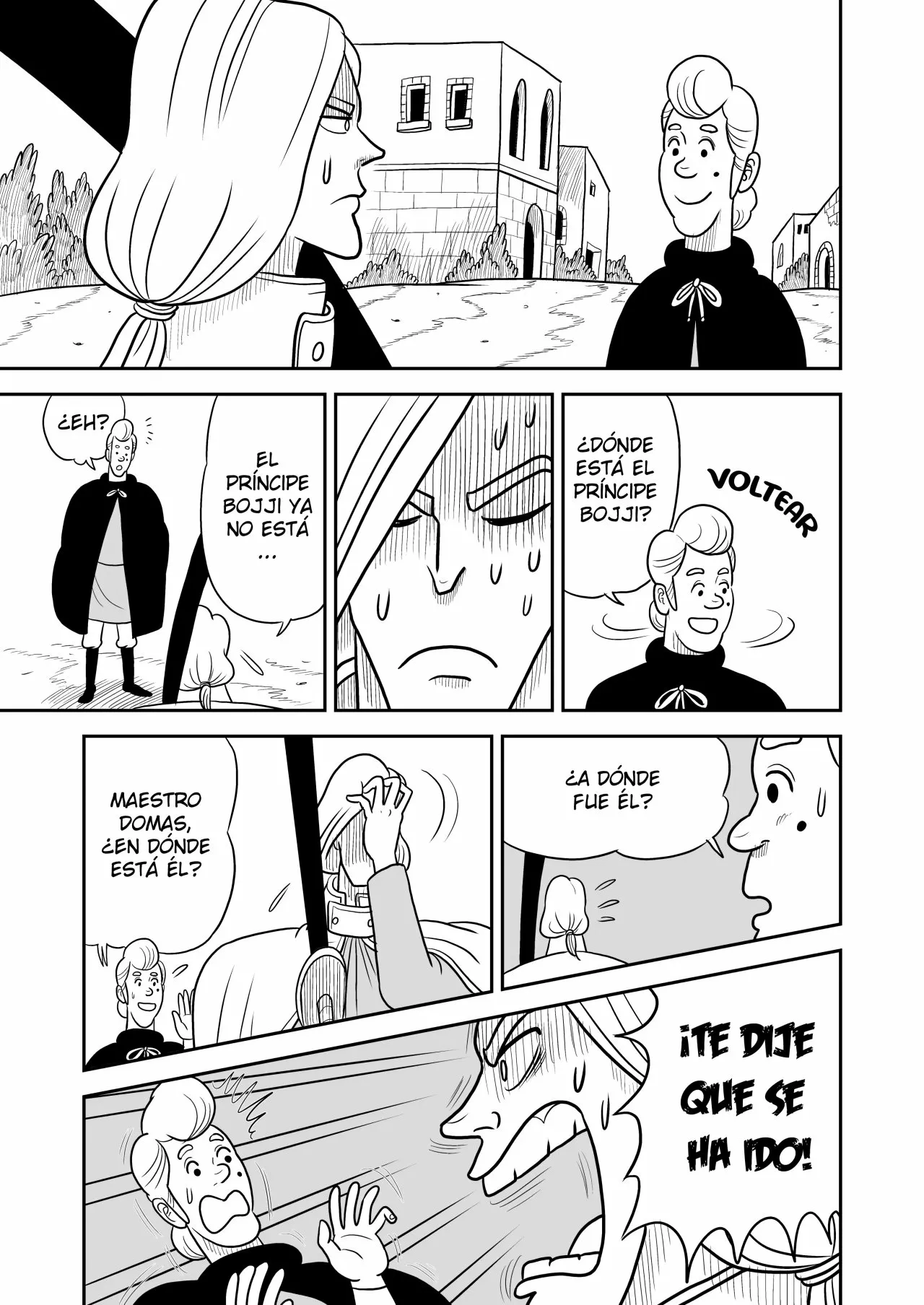 Página 10 del Manga
