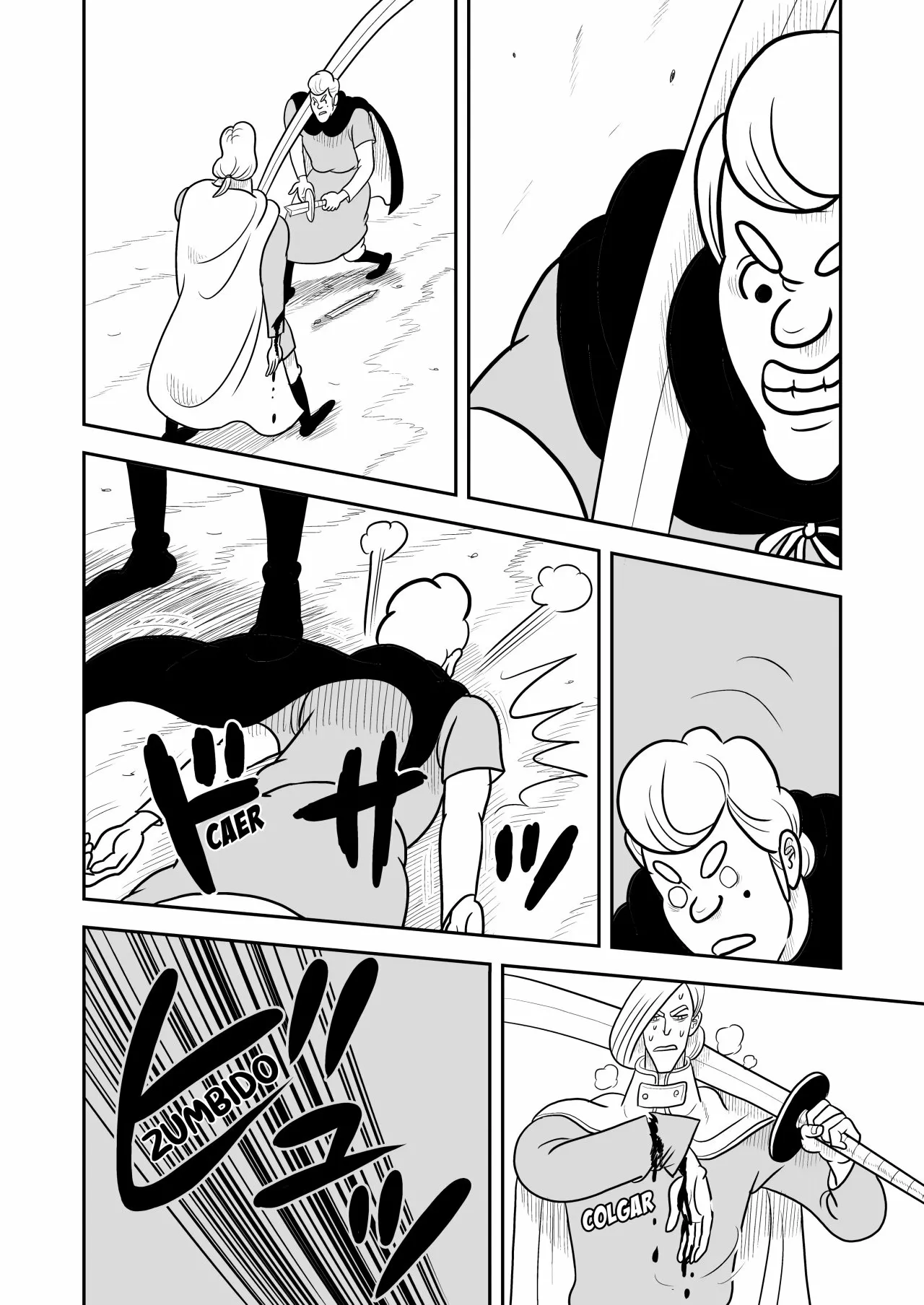 Página 7 del Manga