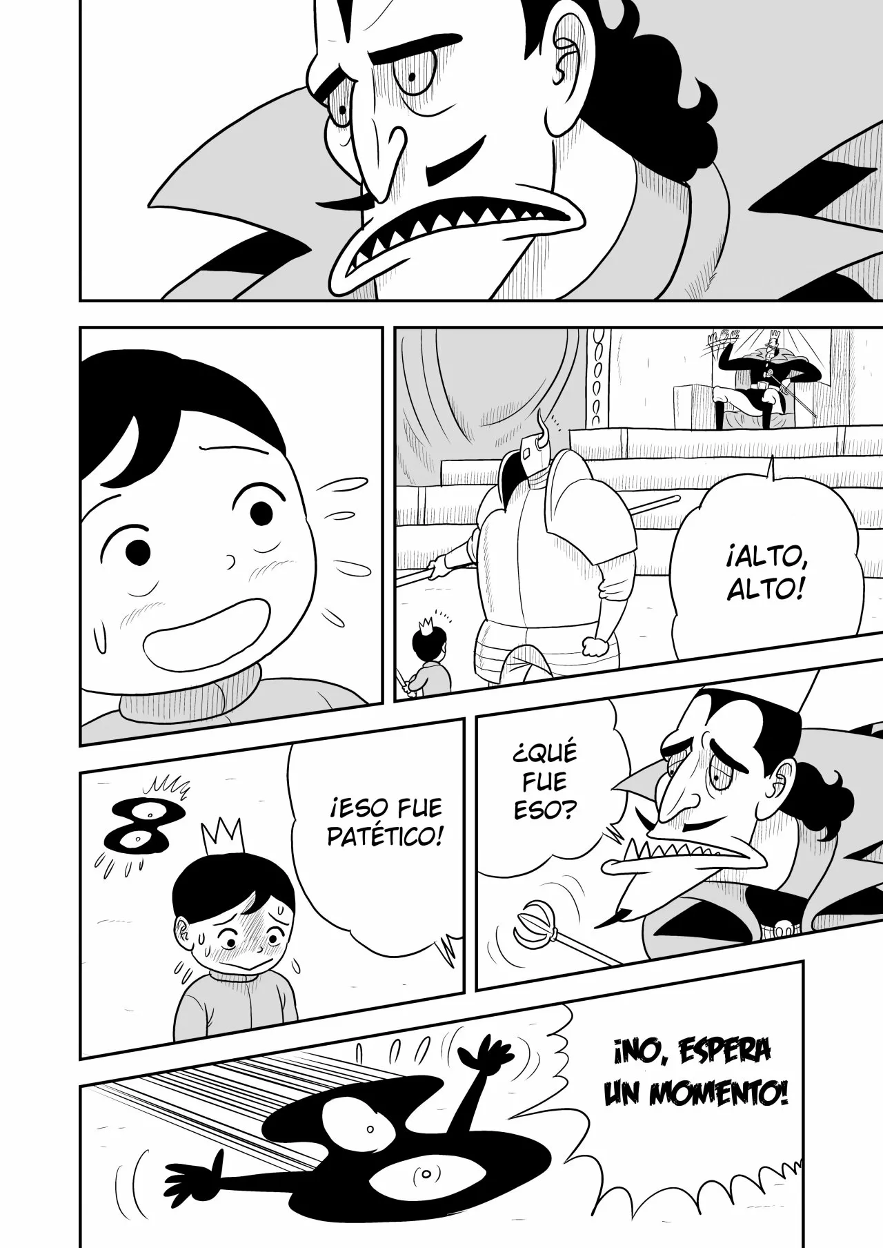 Página 7 del Manga
