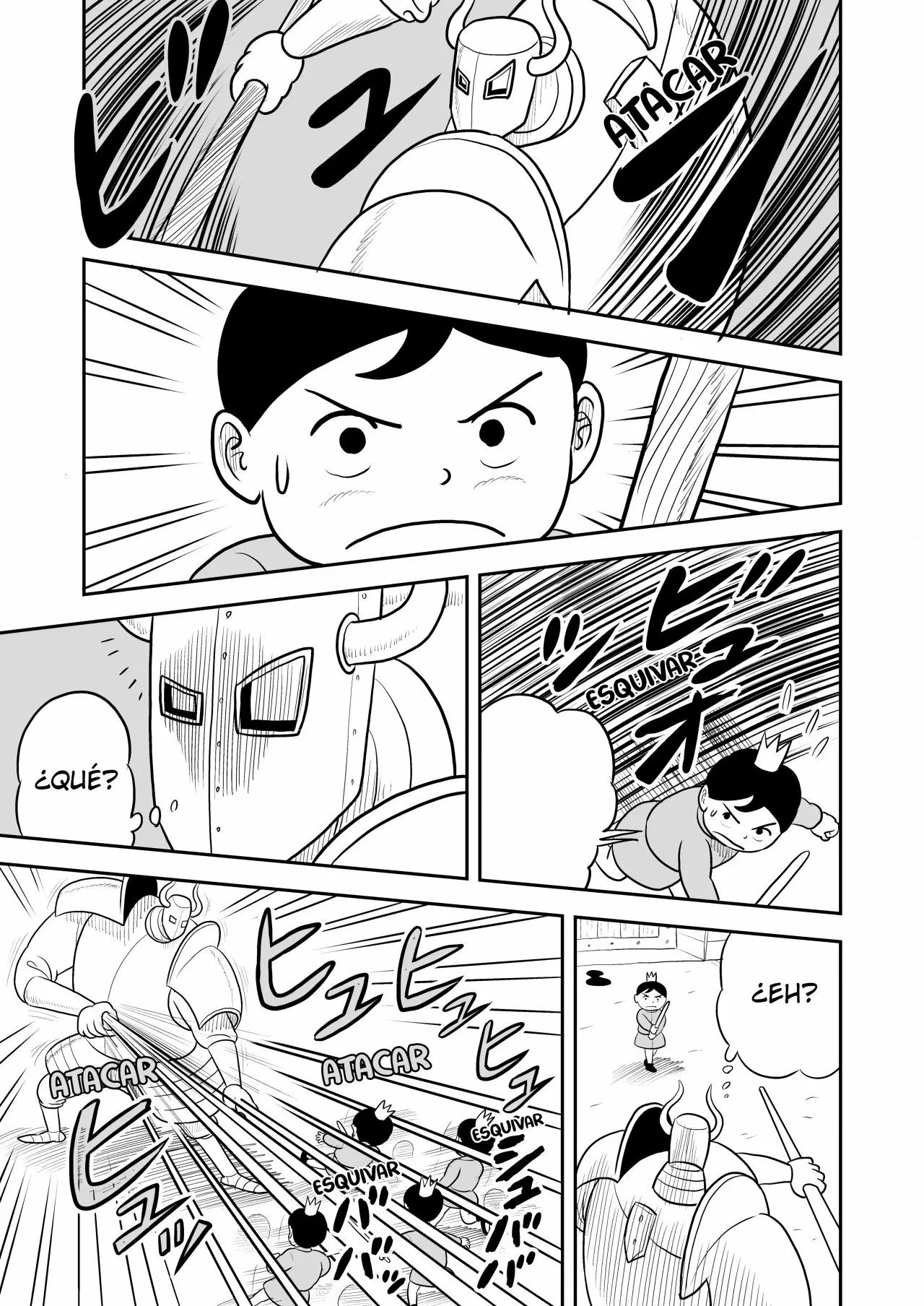 Página 12 del Manga