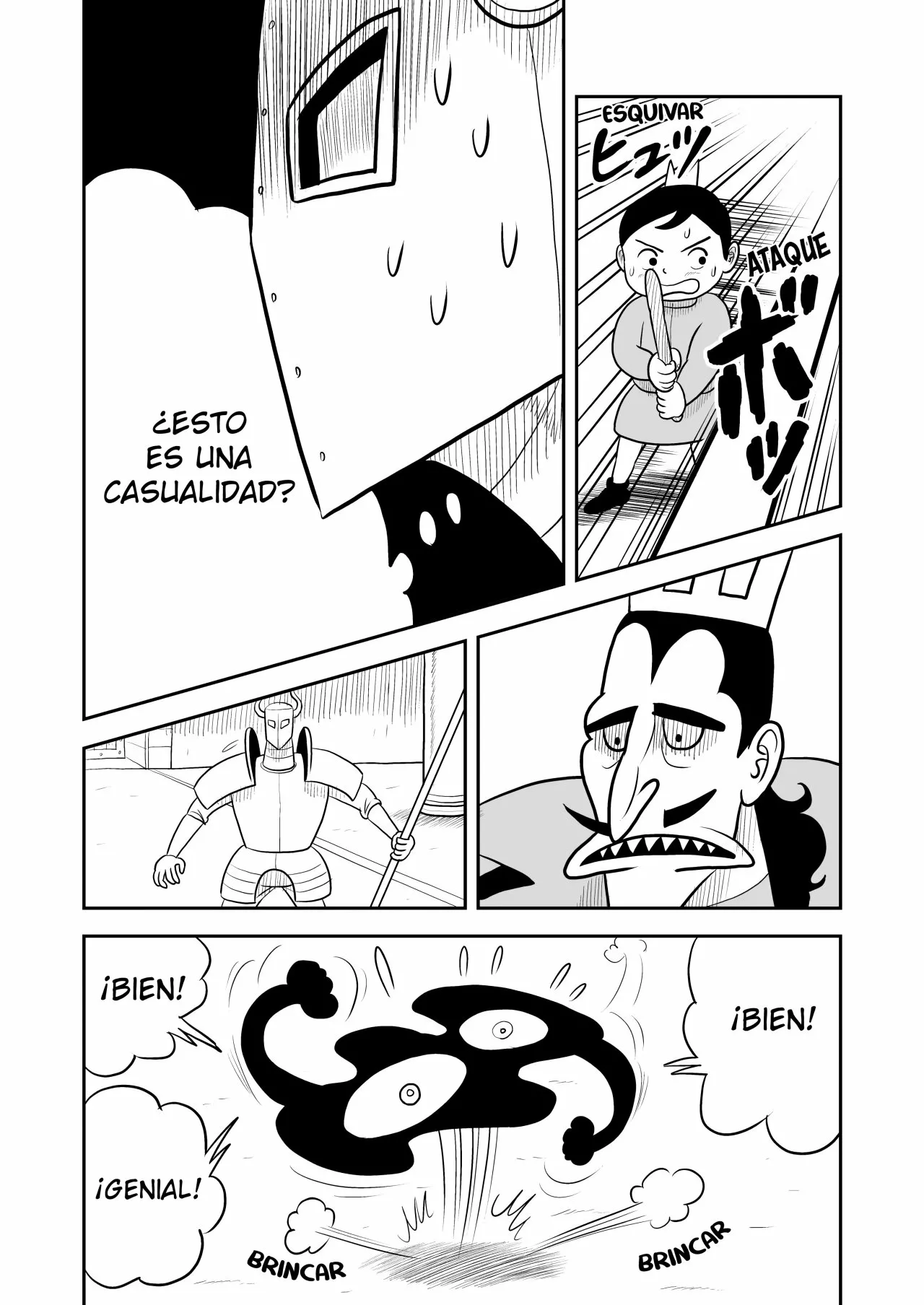 Página 13 del Manga