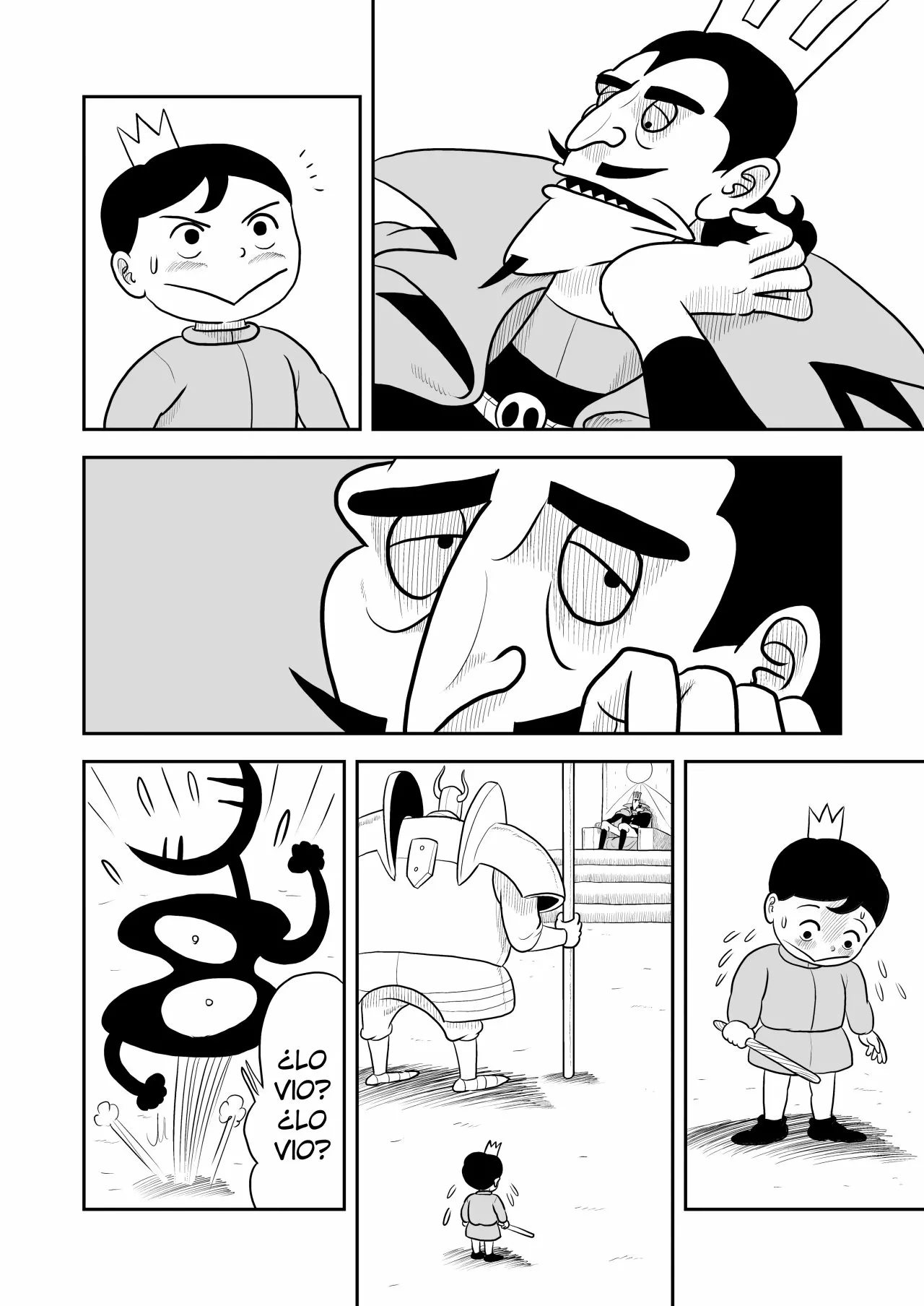 Página 7 del Manga