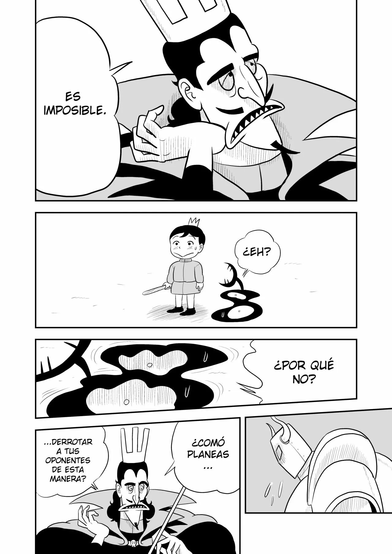 Página 9 del Manga