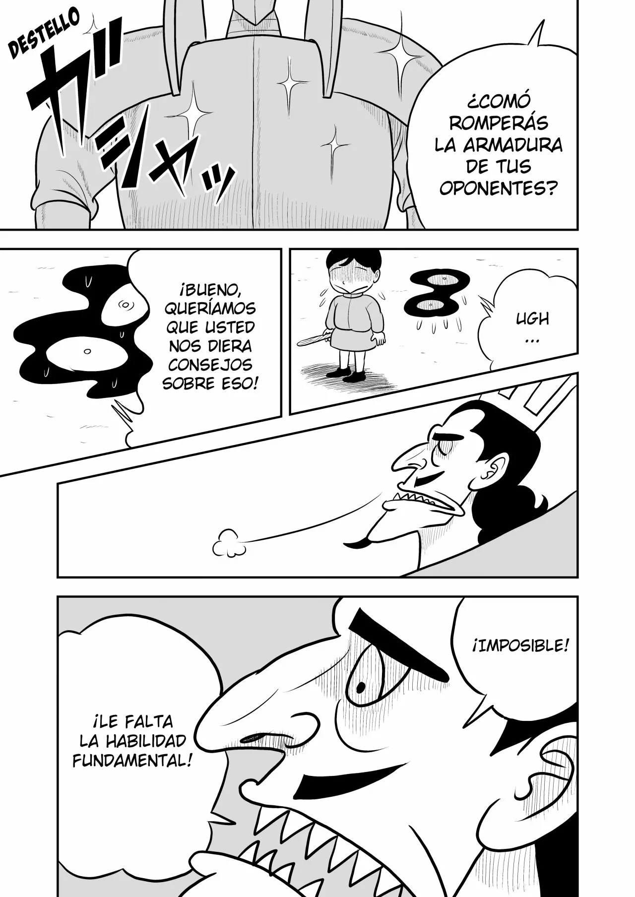 Página 10 del Manga