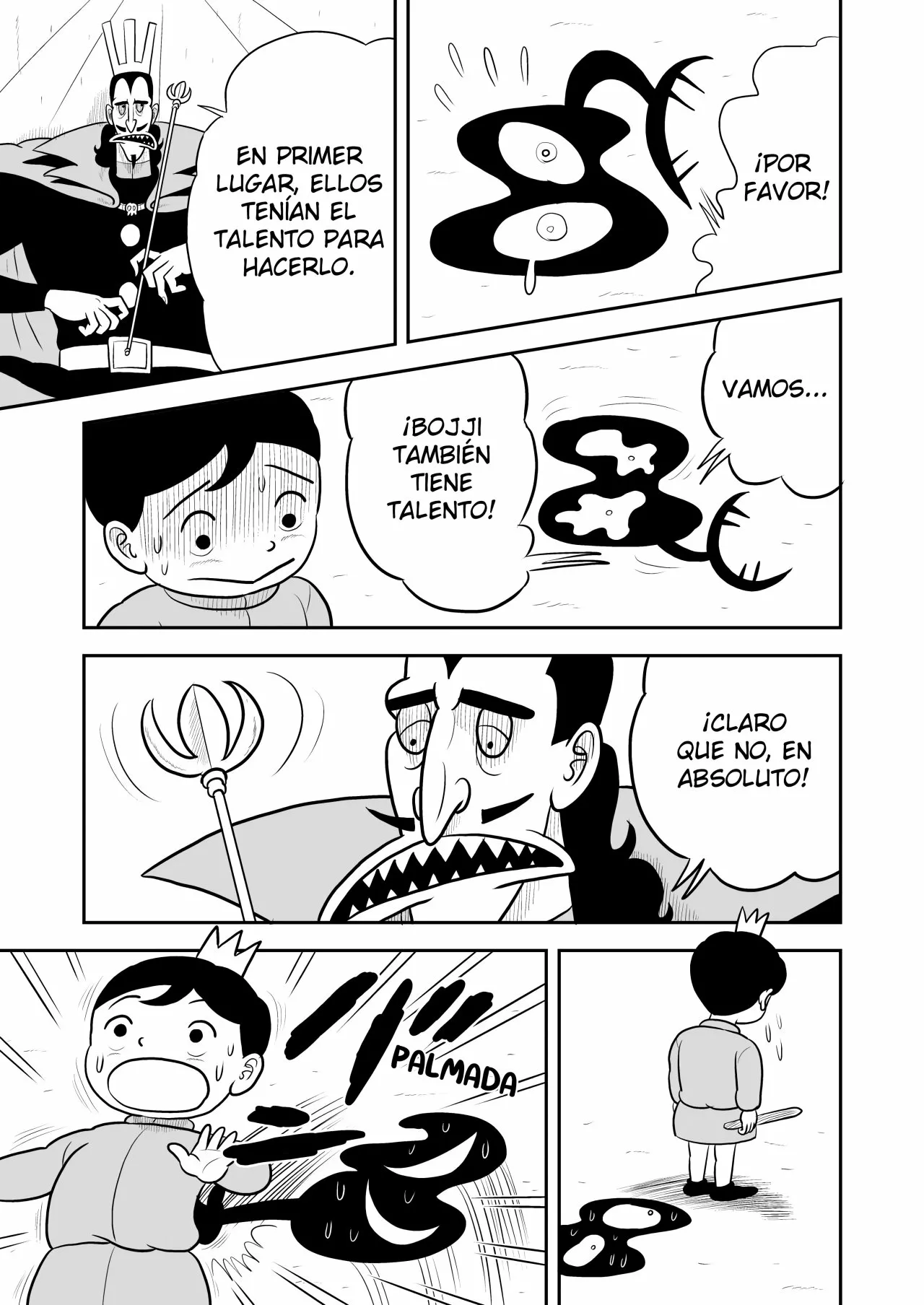 Página 12 del Manga