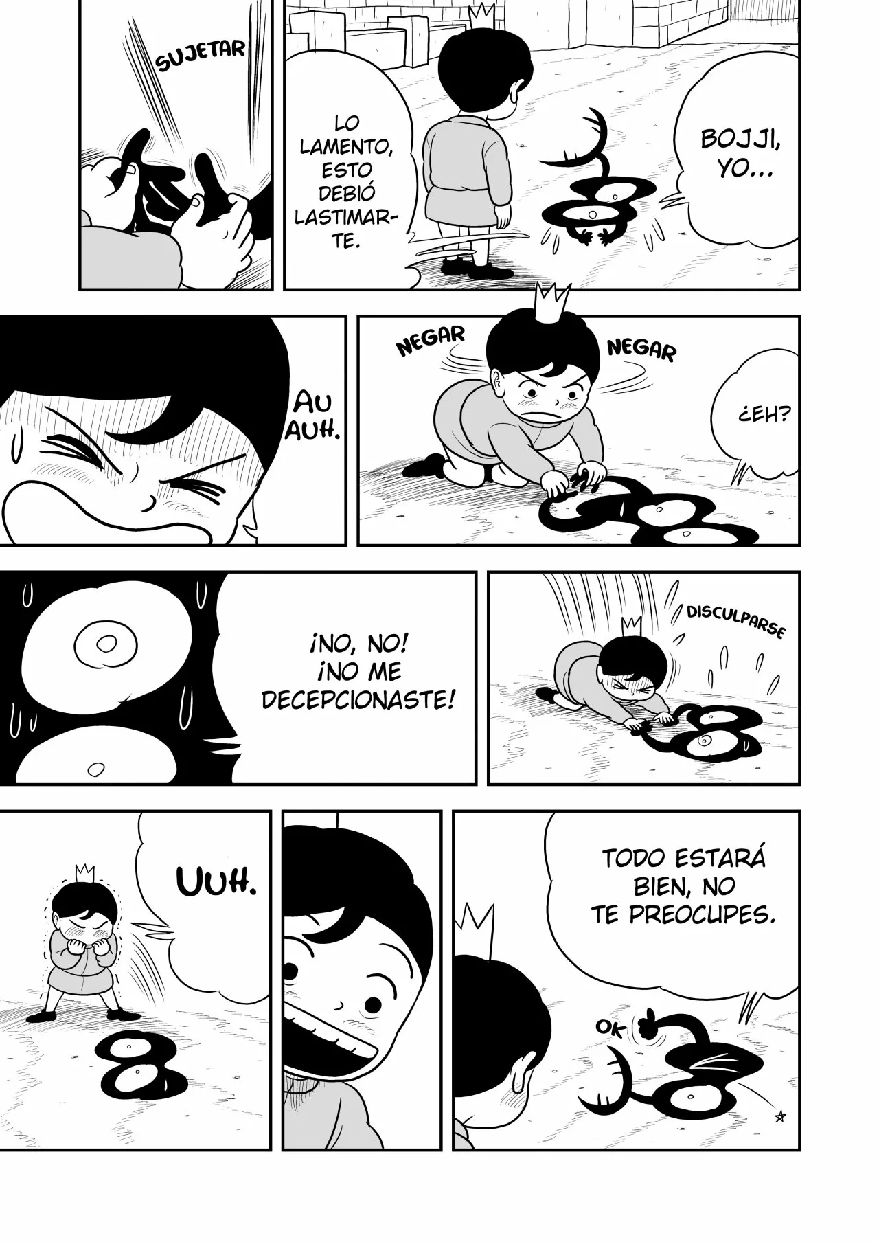 Página 4 del Manga