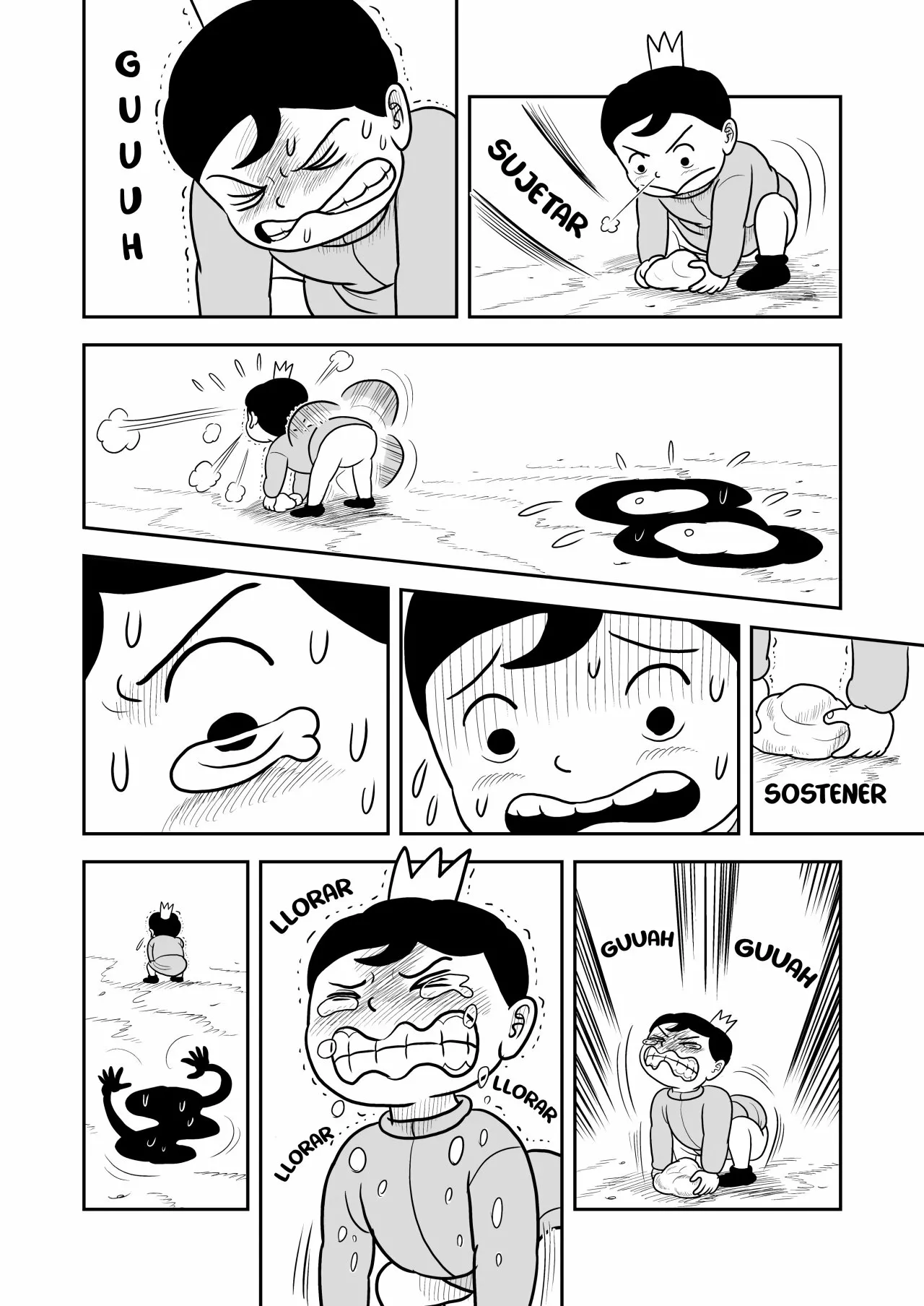 Página 7 del Manga
