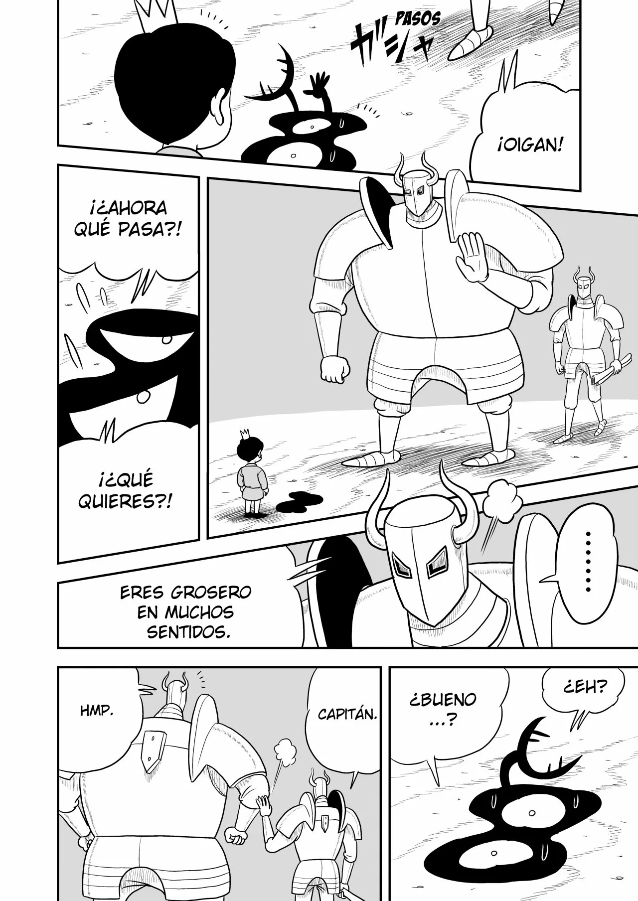 Página 9 del Manga