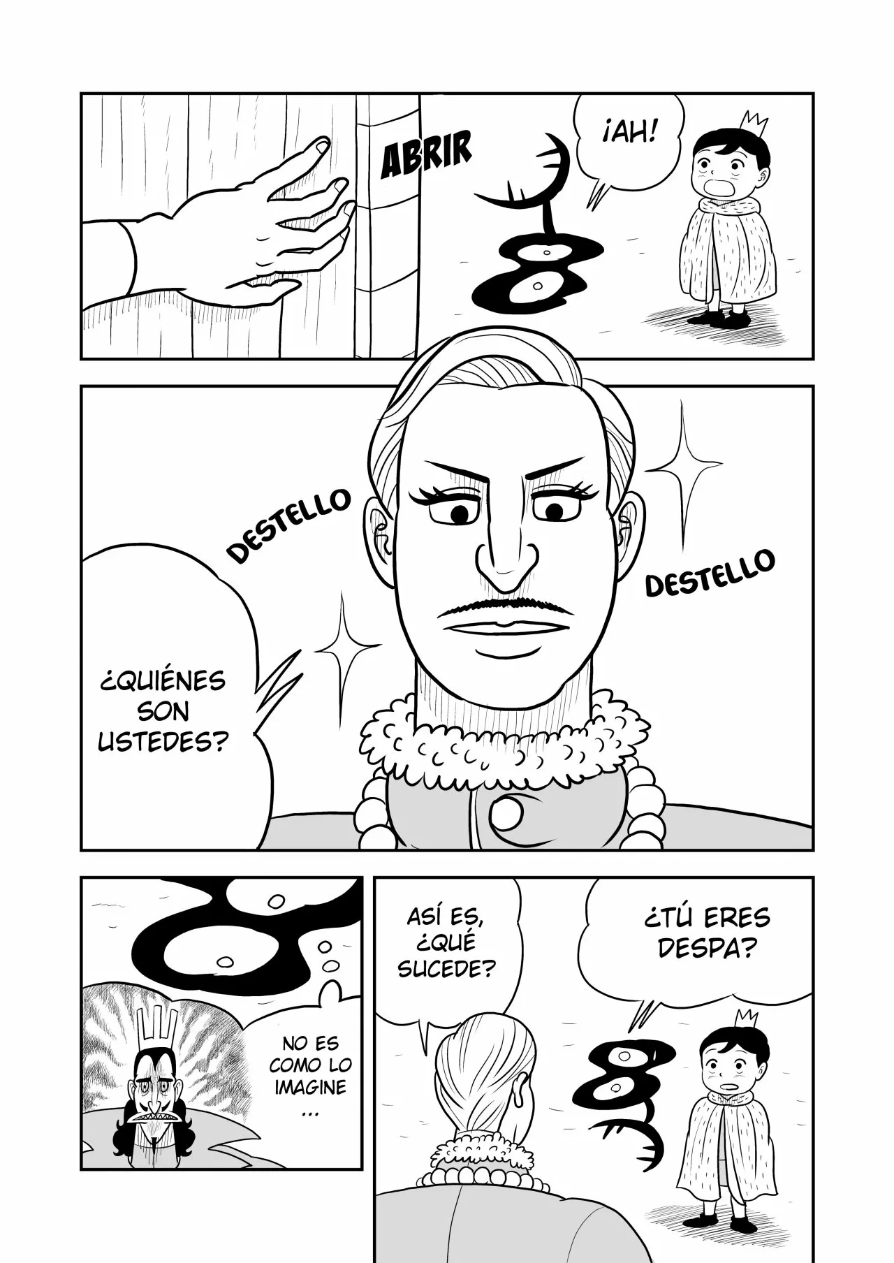 Página 7 del Manga