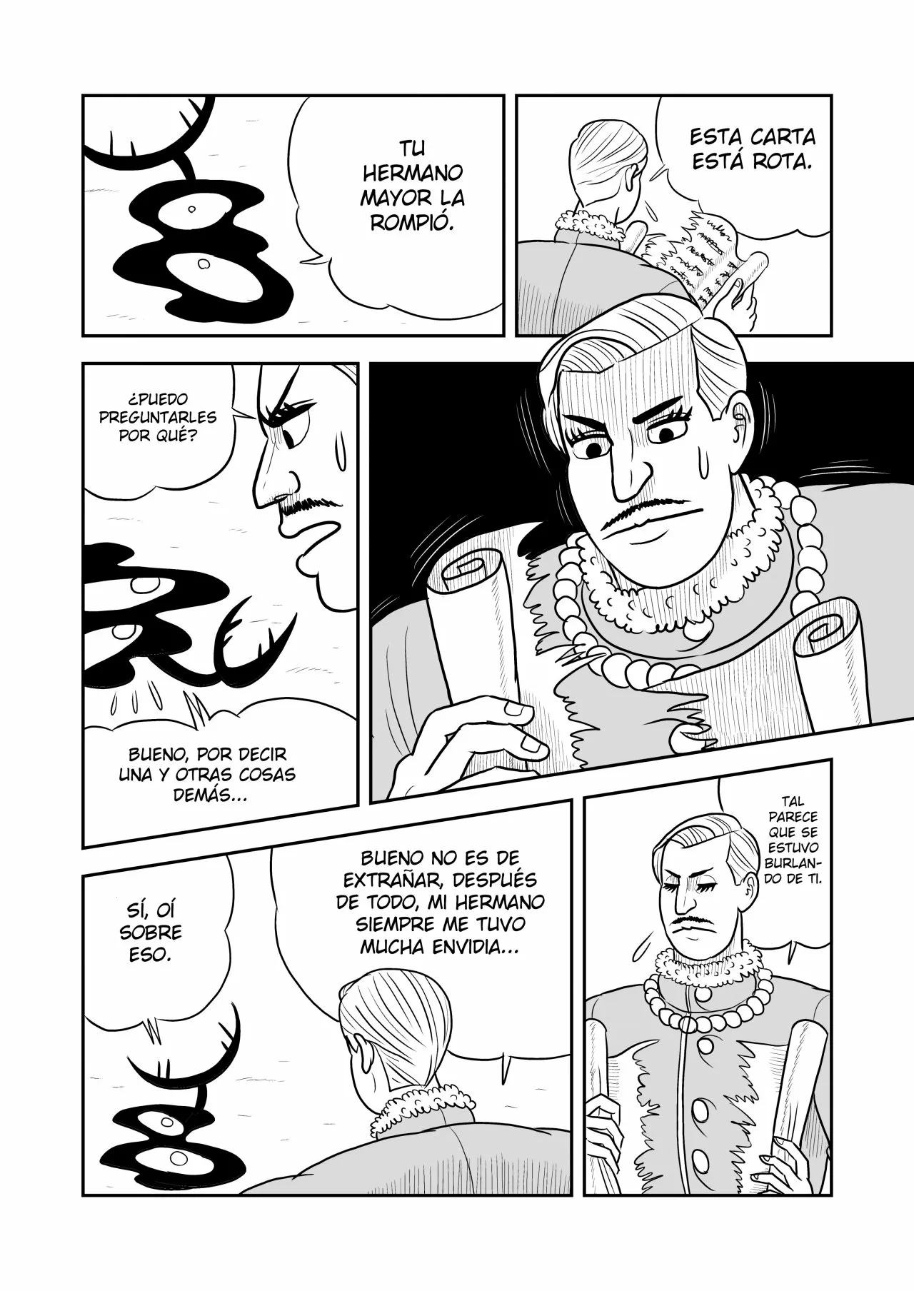 Página 9 del Manga