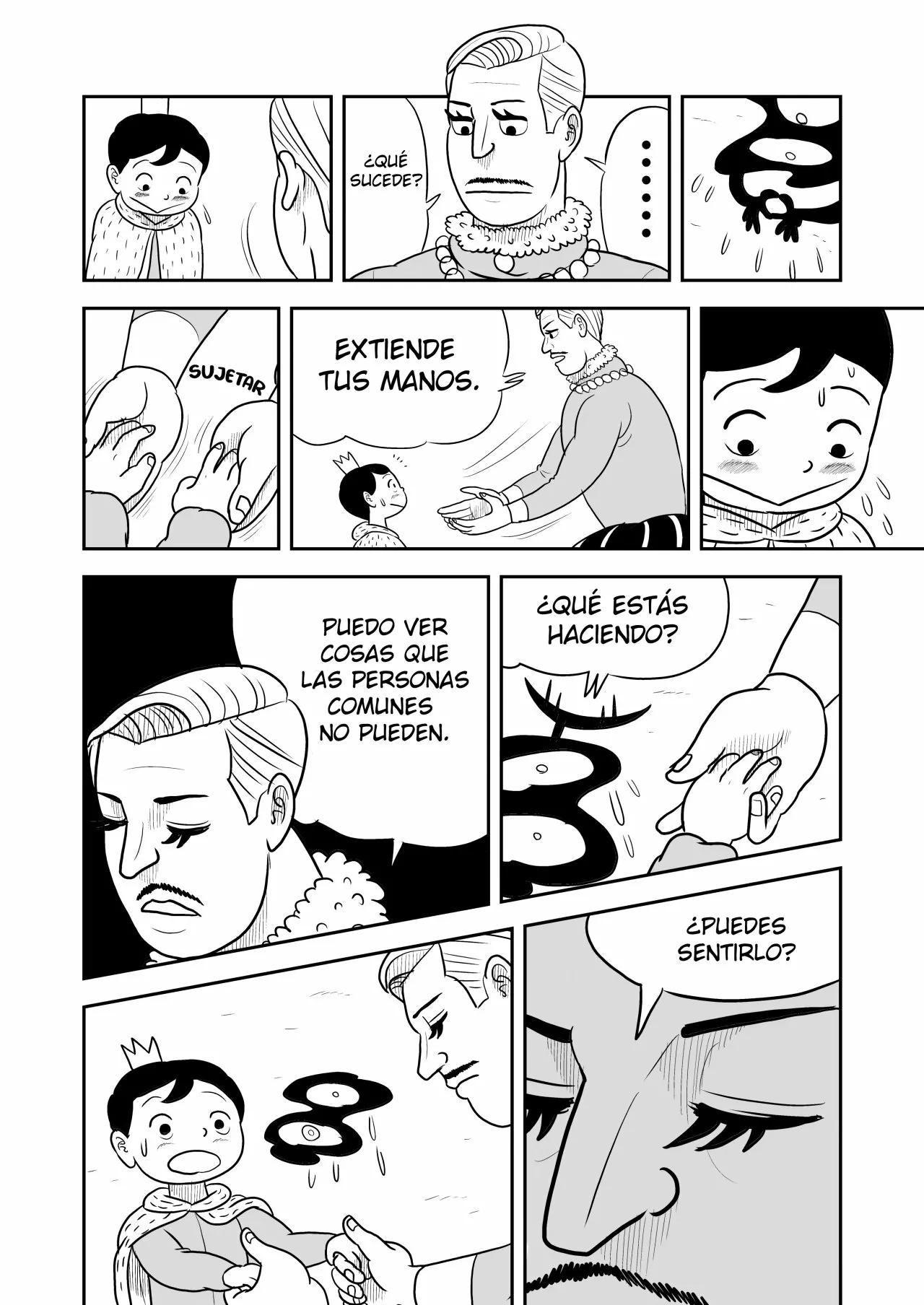 Página 7 del Manga