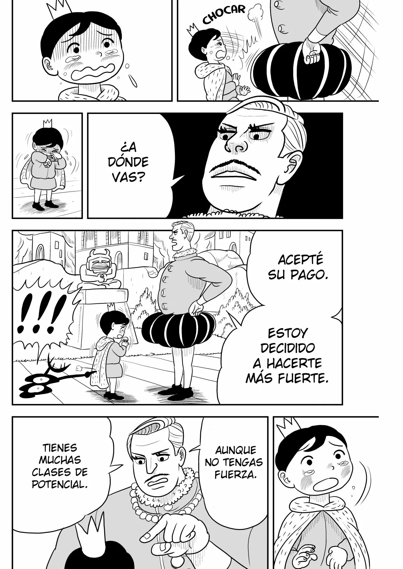 Página 13 del Manga