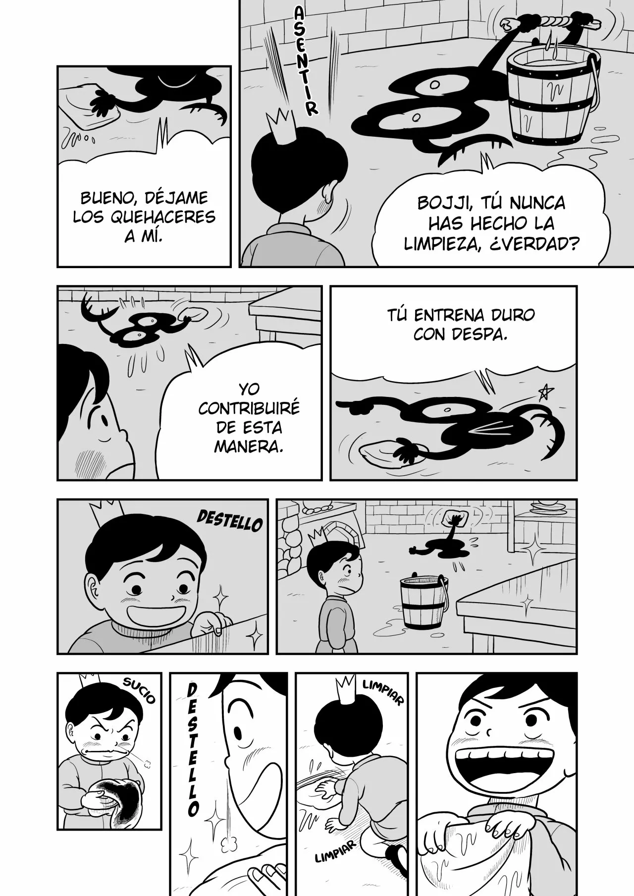 Página 7 del Manga