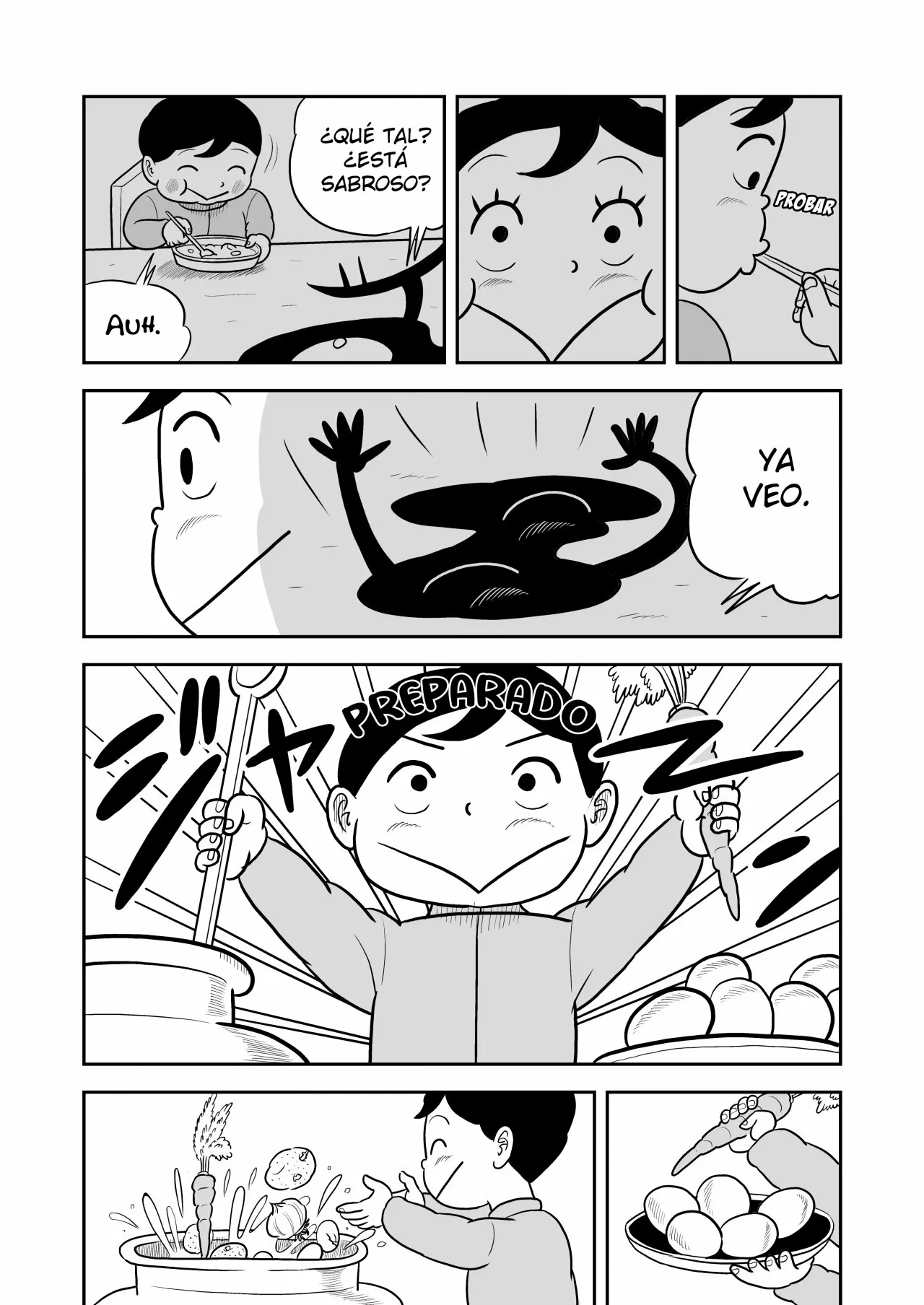 Página 9 del Manga