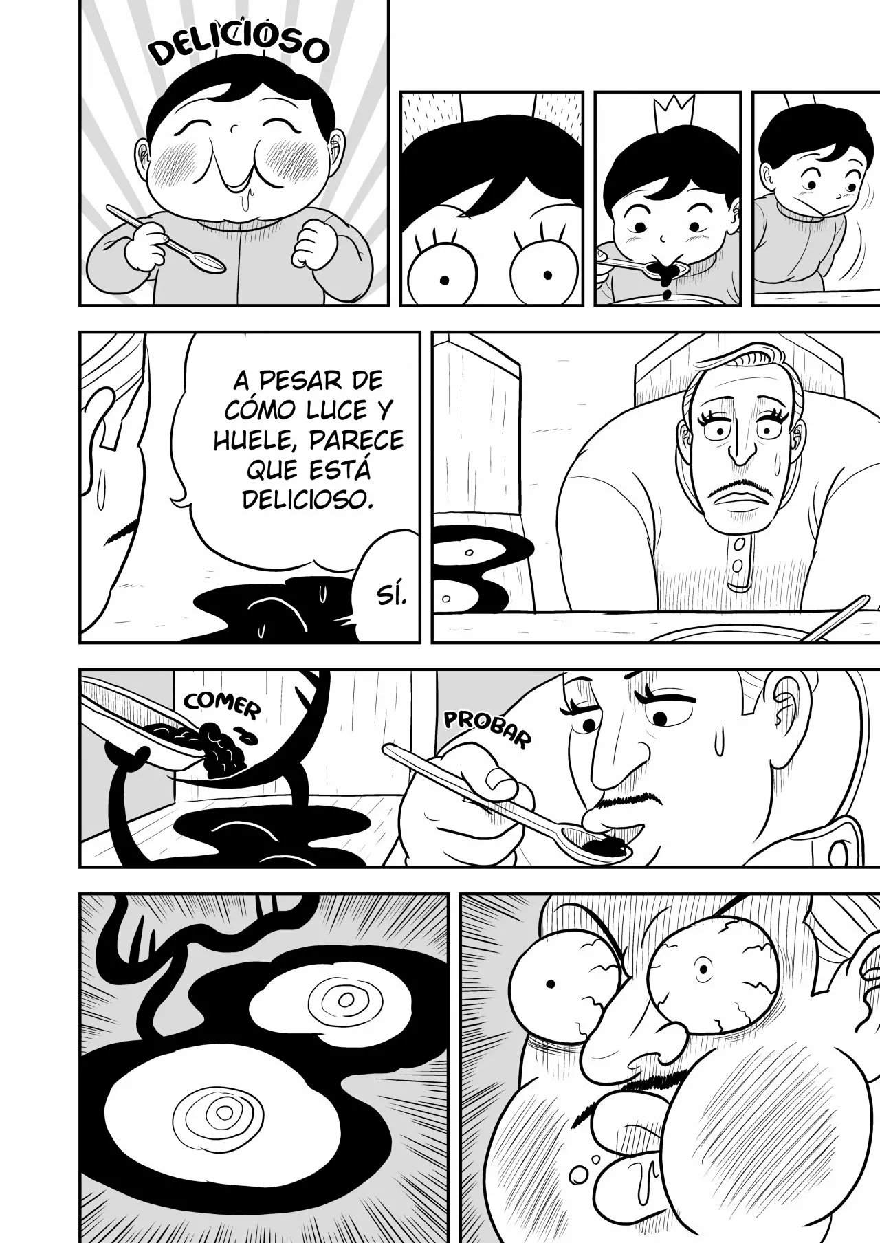 Página 13 del Manga