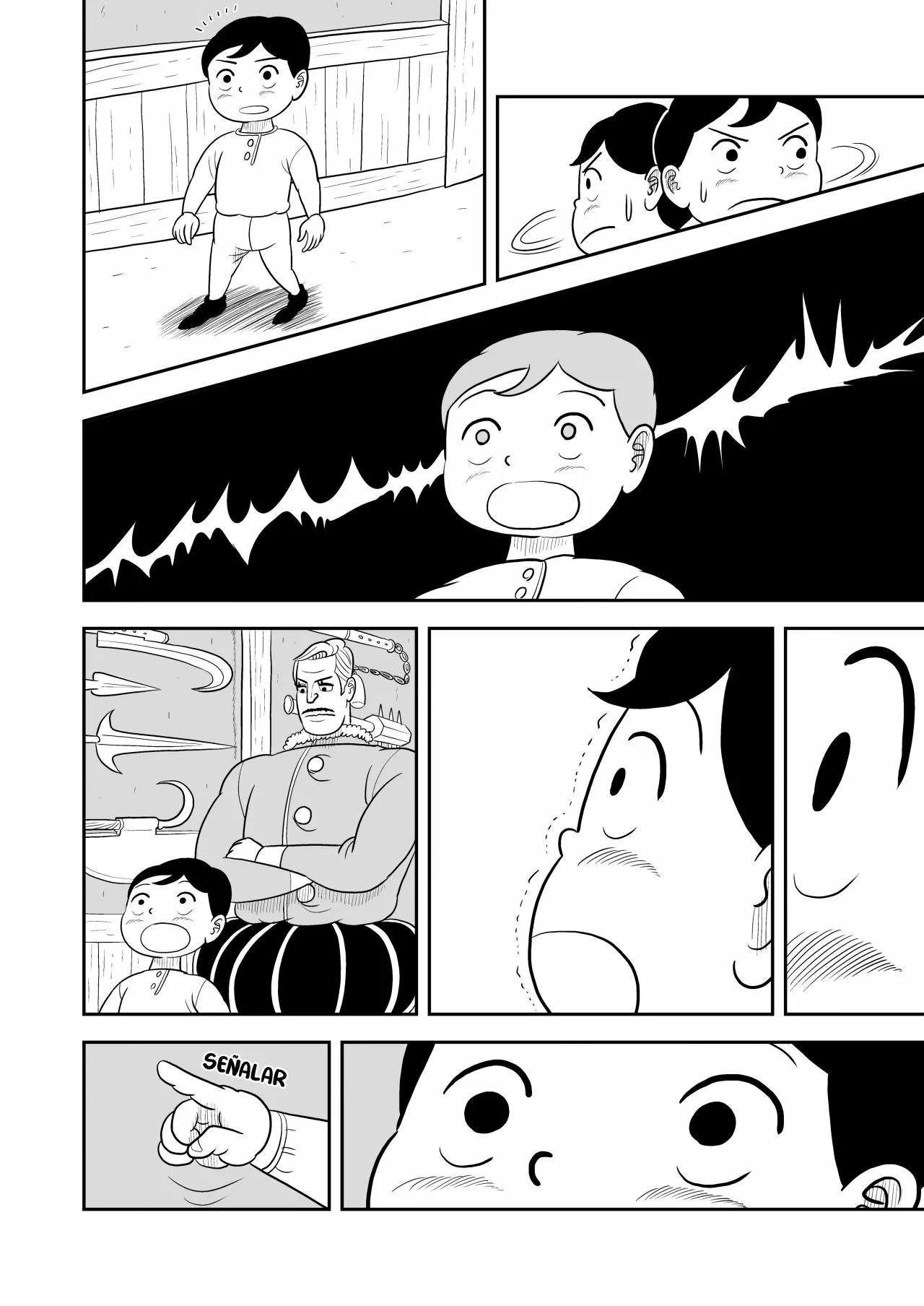 Página 13 del Manga