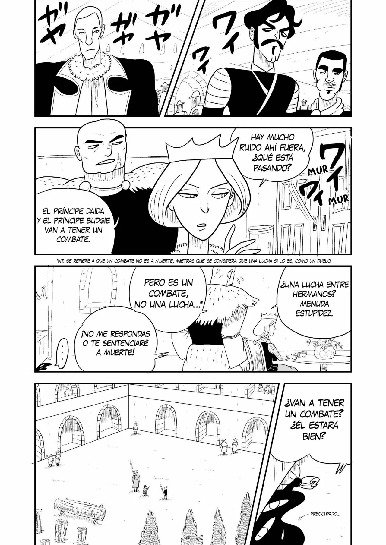 Página 13 del Manga