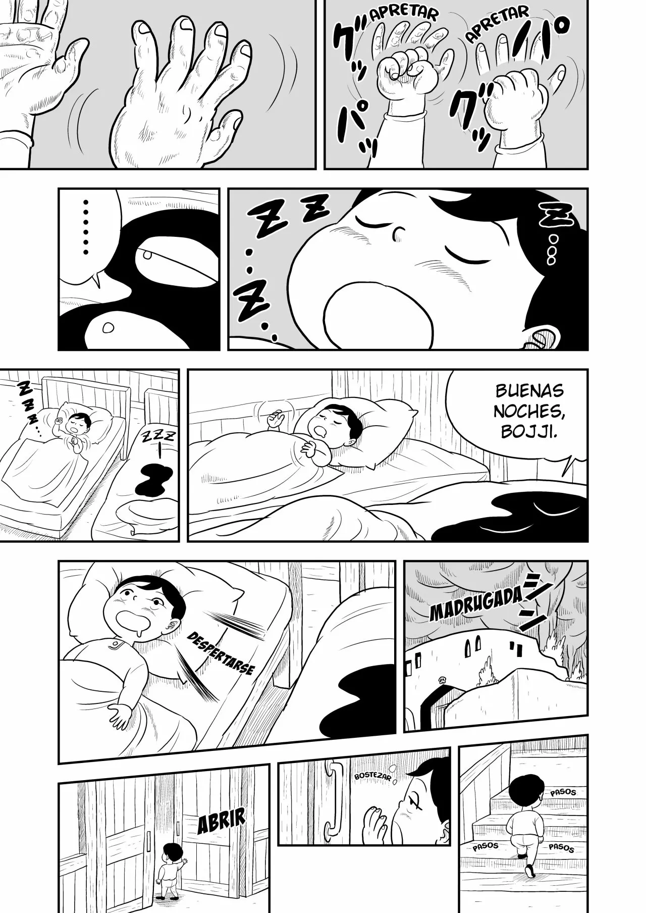 Página 7 del Manga