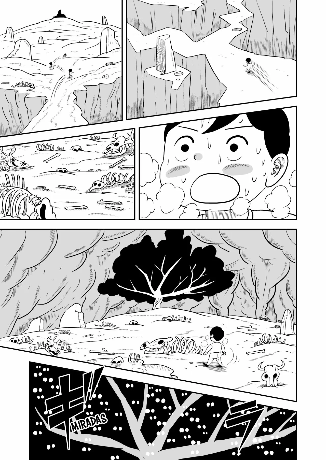 Página 10 del Manga