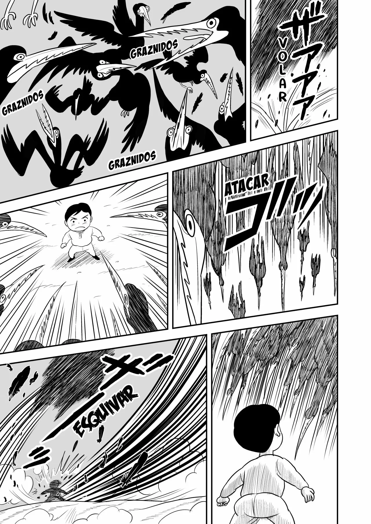 Página 11 del Manga