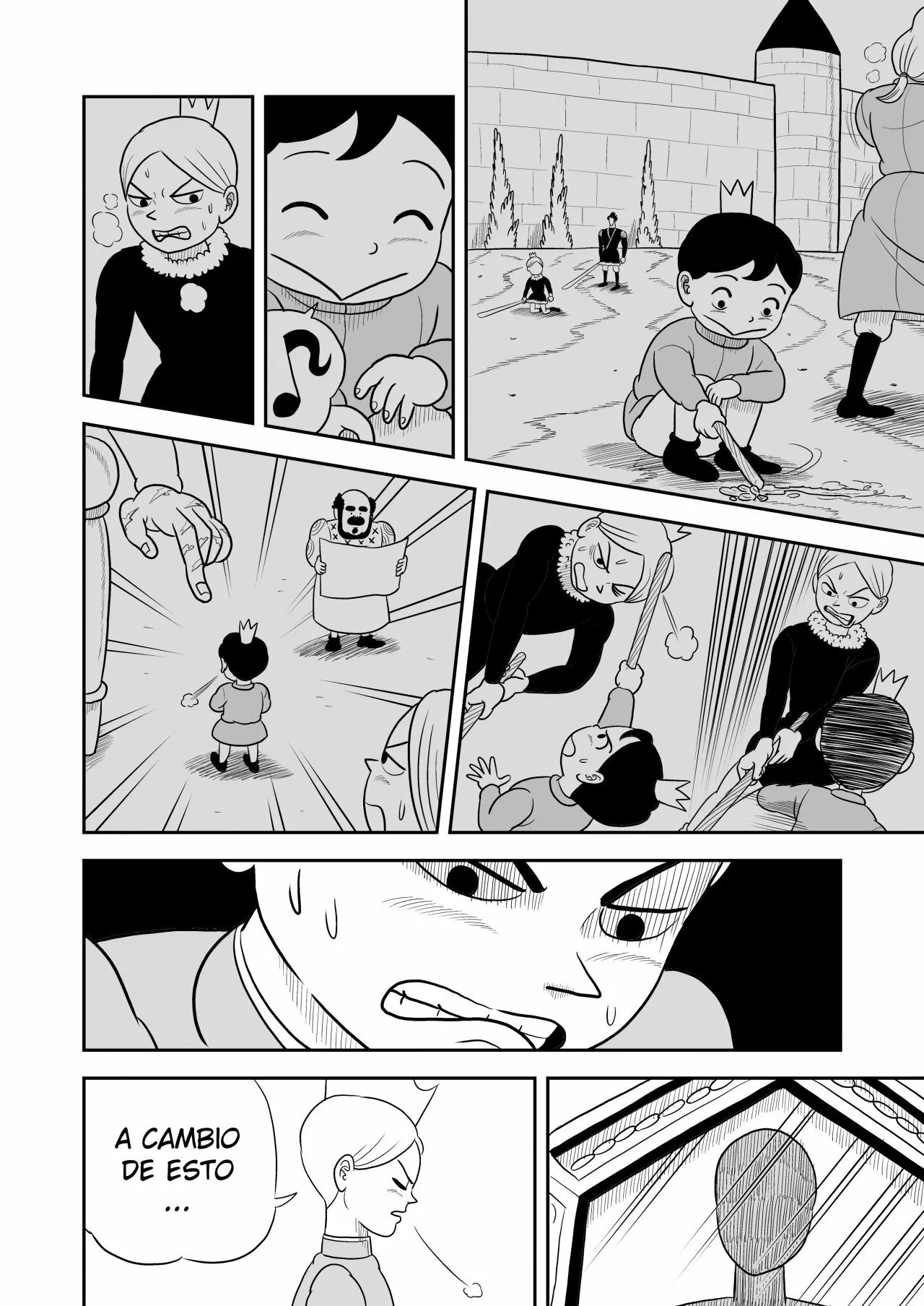 Página 9 del Manga