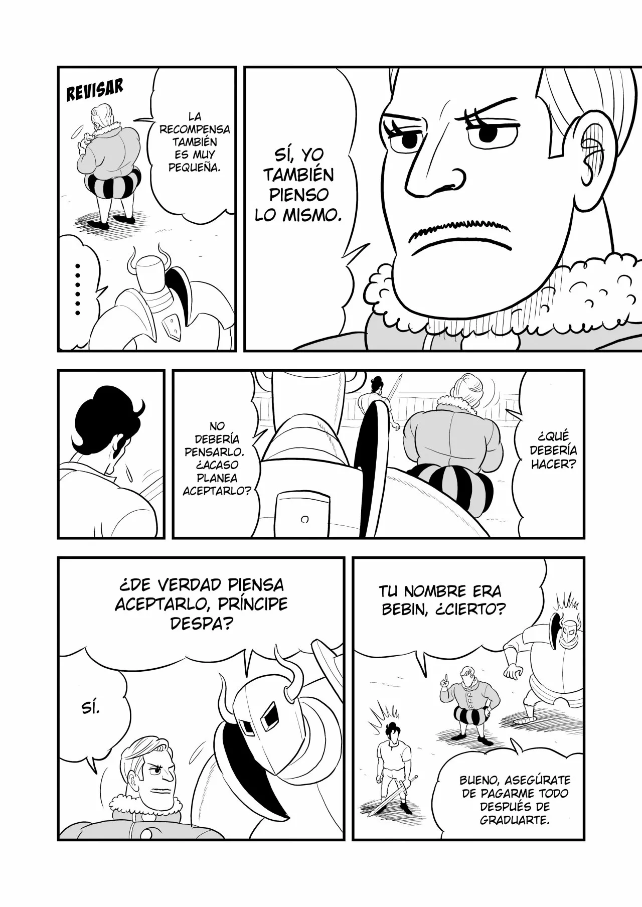 Página 7 del Manga