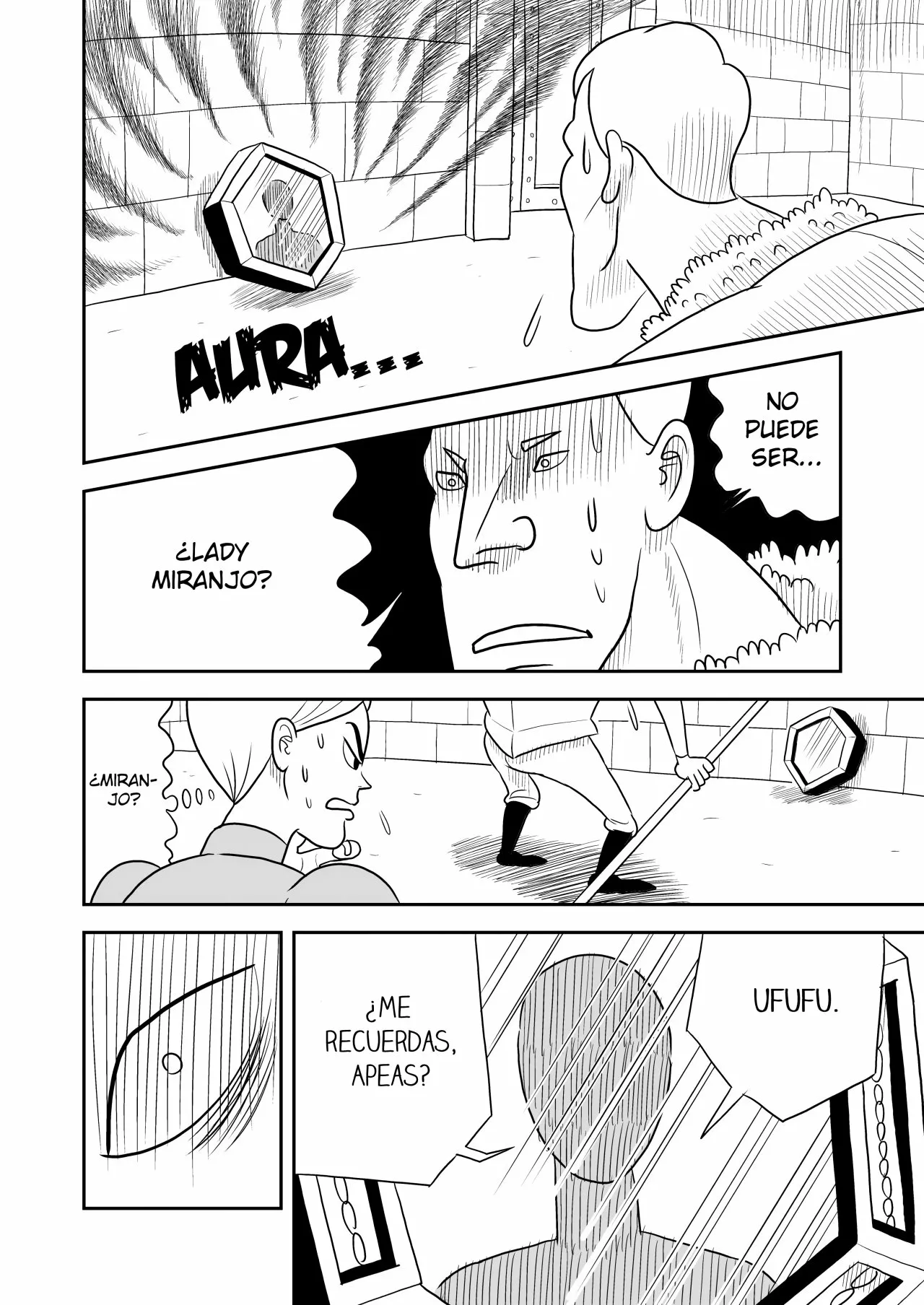 Página 4 del Manga