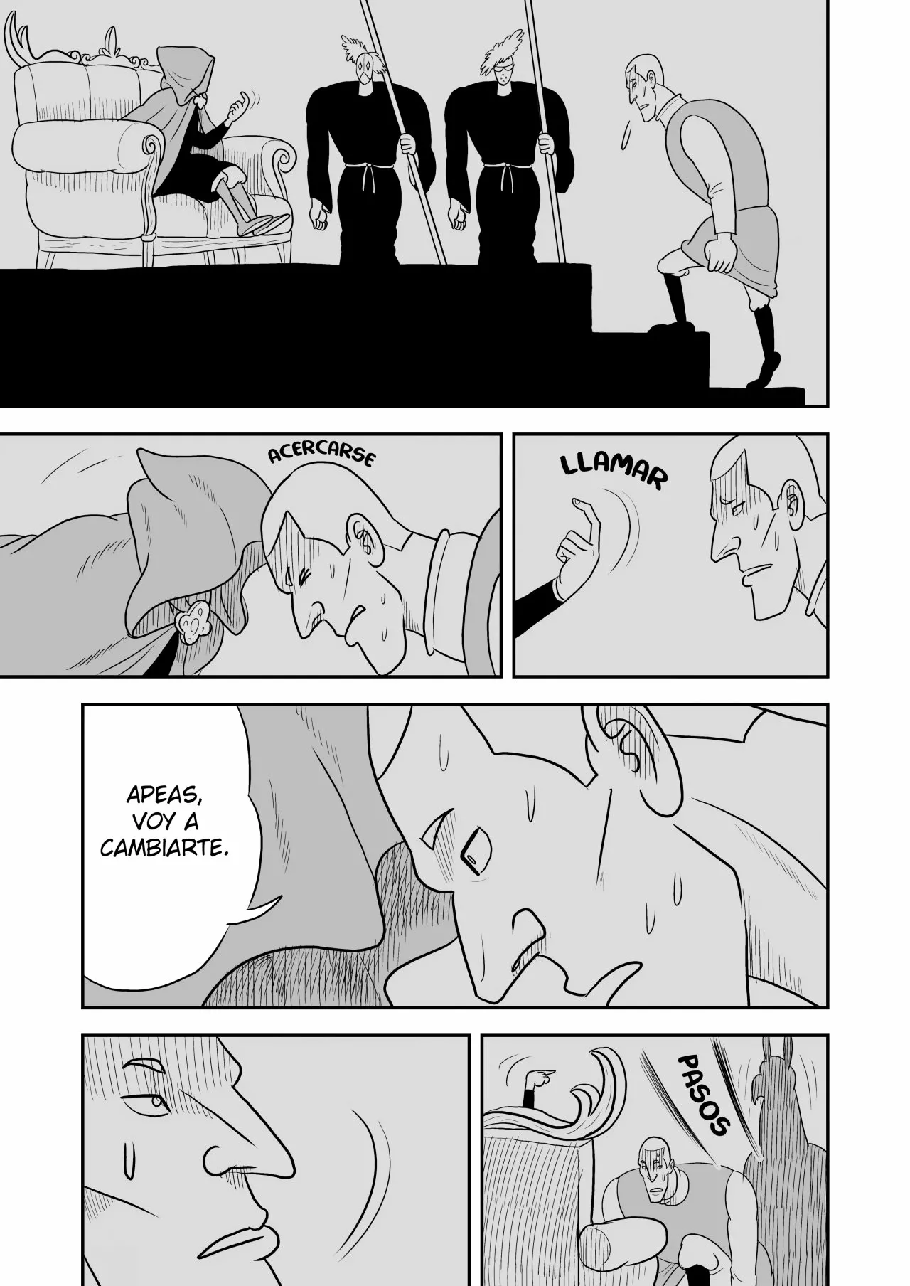 Página 7 del Manga