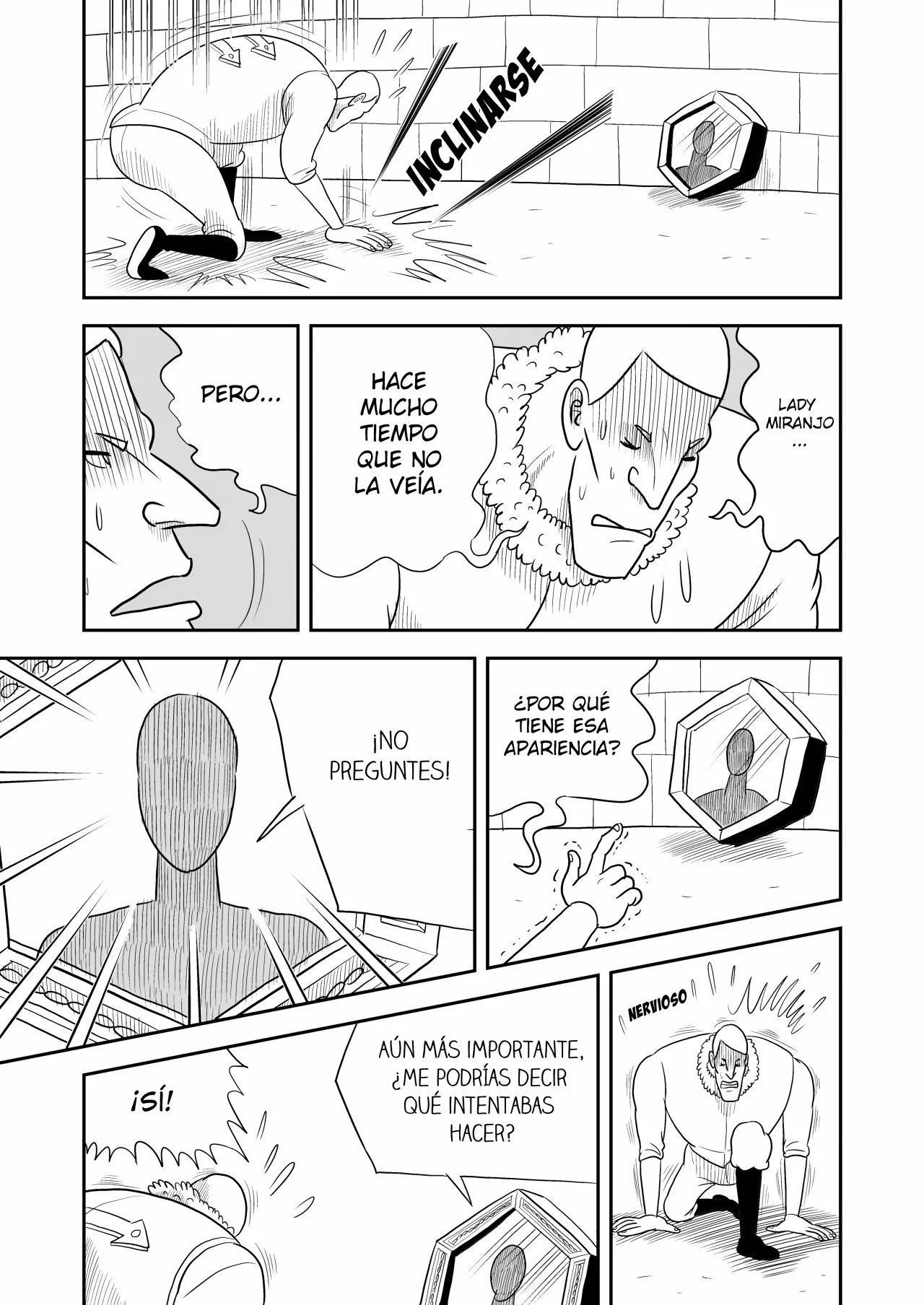 Página 9 del Manga