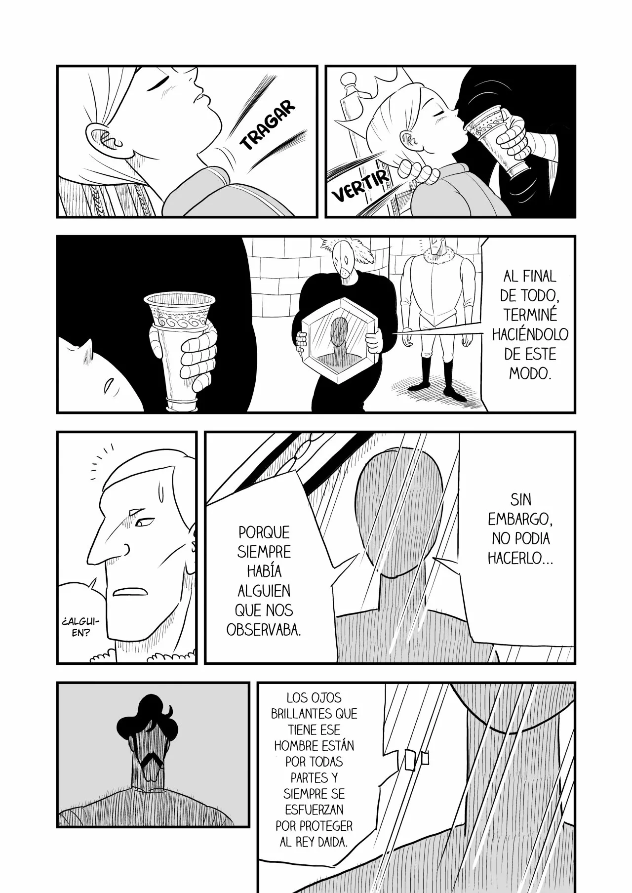Página 9 del Manga